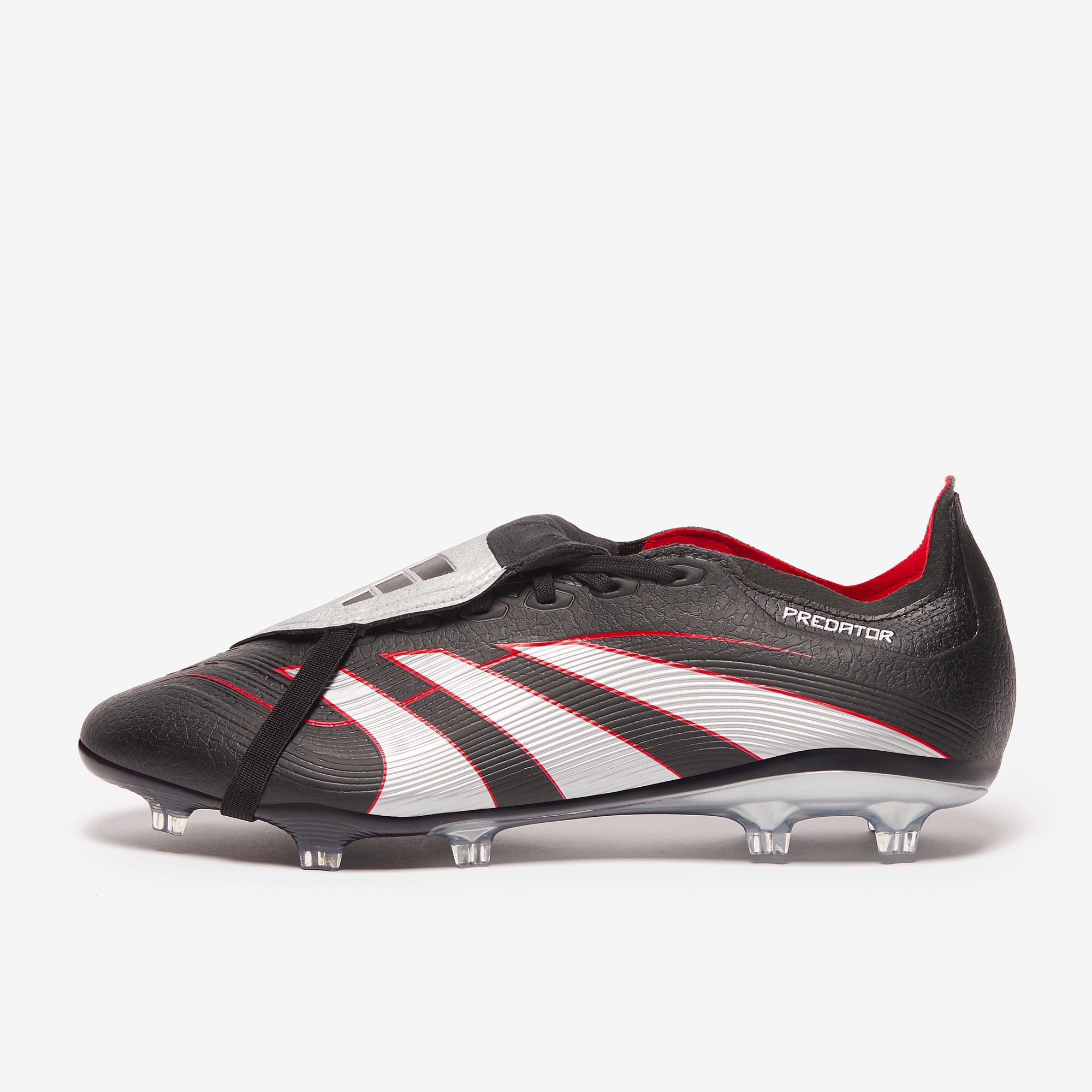 adidas Predator League Tongue Firm Ground/Mixed Ground - Core