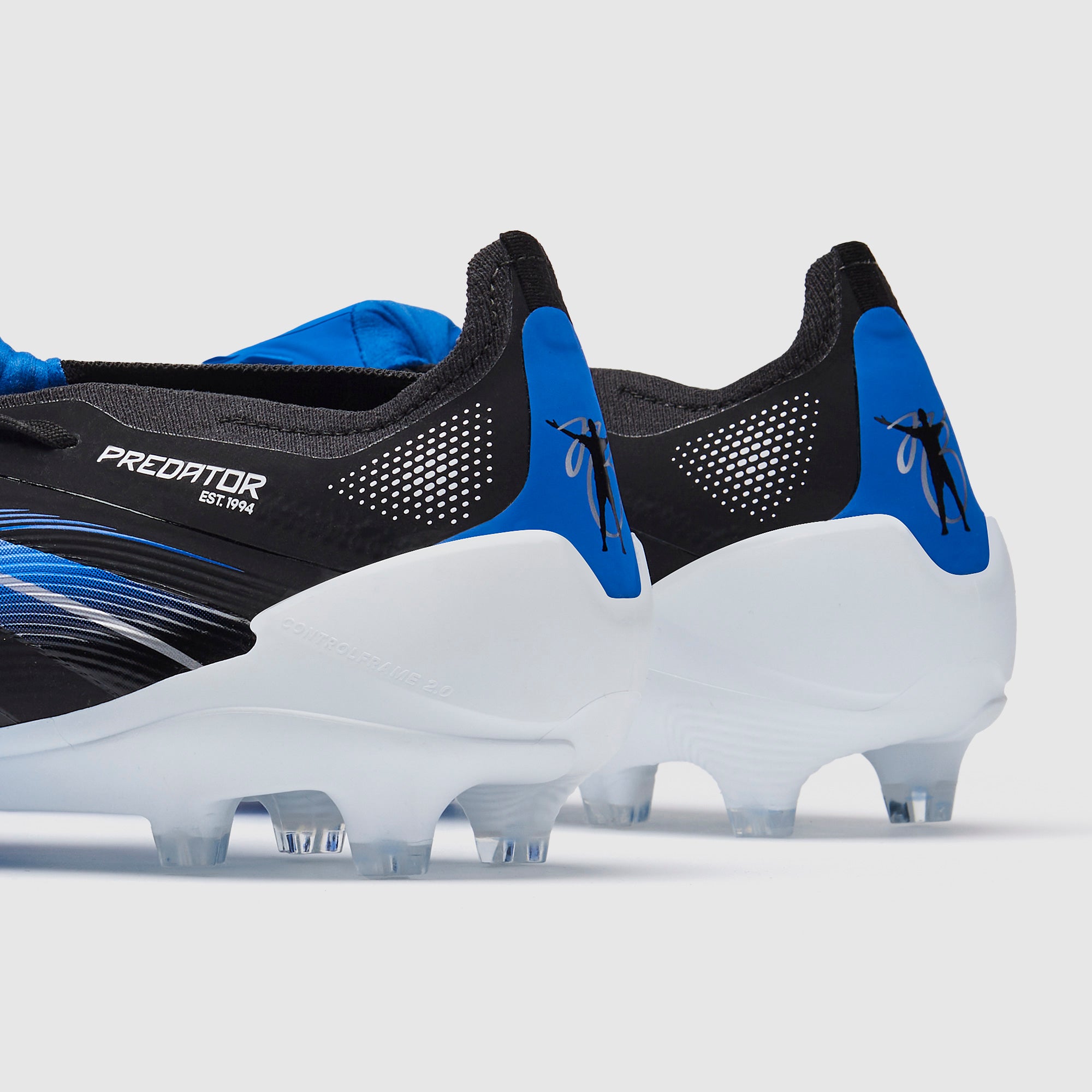 adidas Predator Elite Tongue x Bellingham Firm Ground - Core Black