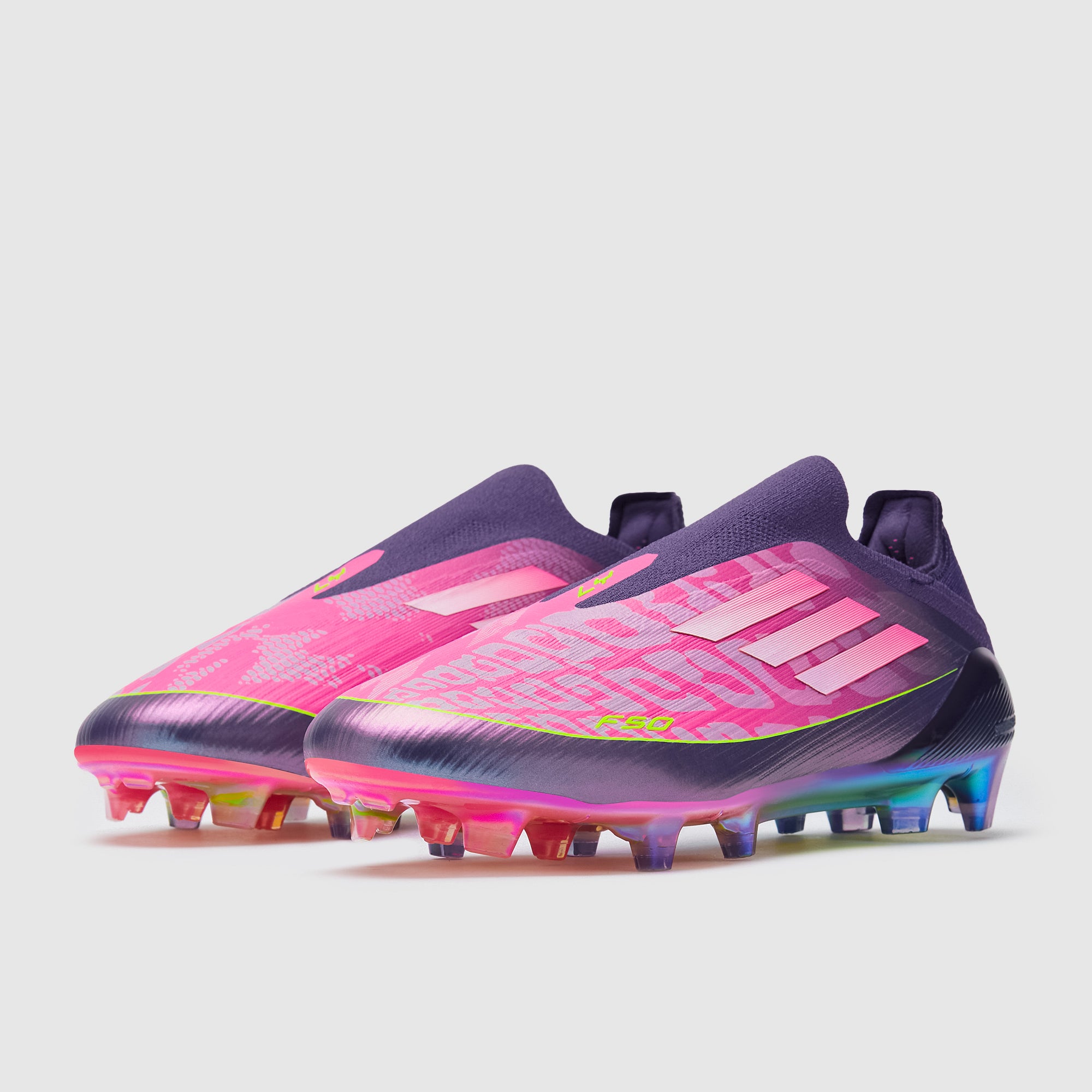 adidas F50 Elite Laceless x Lamine Yamal Firm Ground - Unity