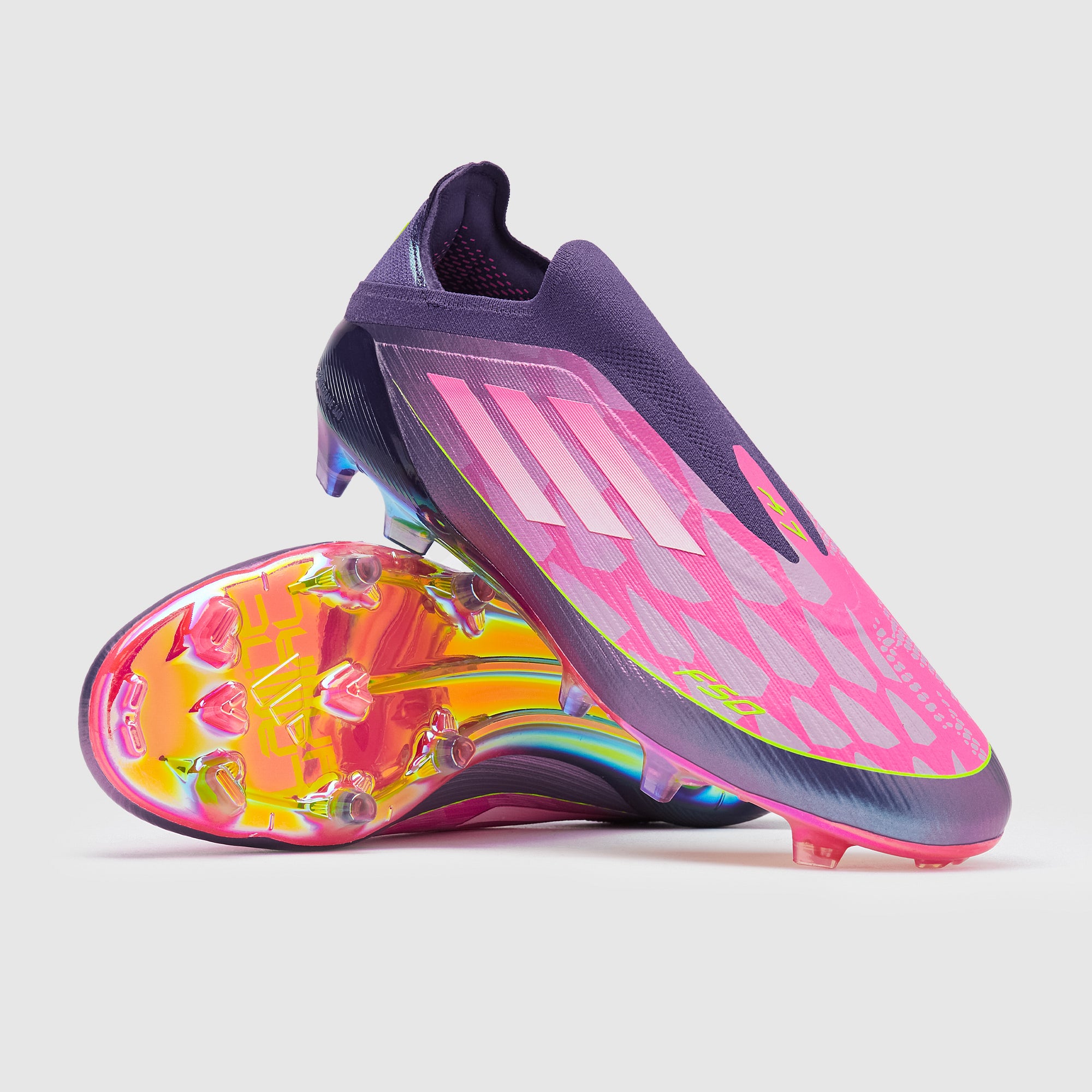 adidas F50 Elite Laceless x Lamine Yamal Firm Ground - Unity