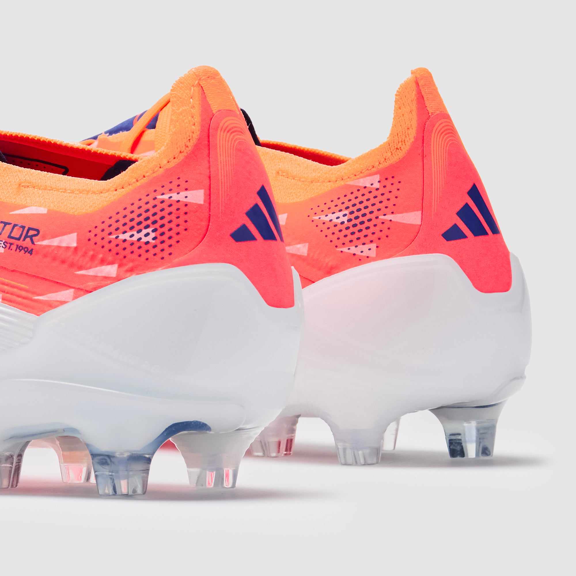 adidas Predator Elite FG - Signal Coral/Ftwr White/Beam Orange