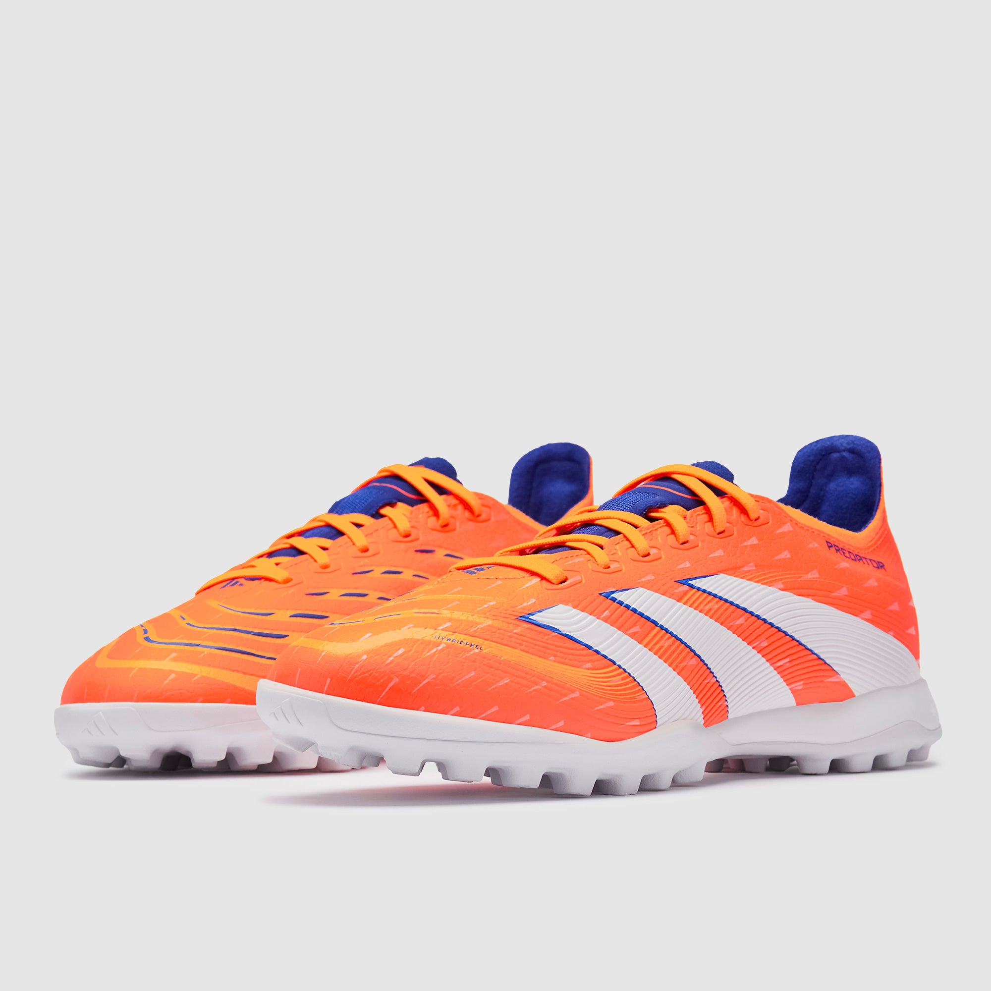 adidas Predator League Turf - Signal Coral/Ftwr White/Beam Orange