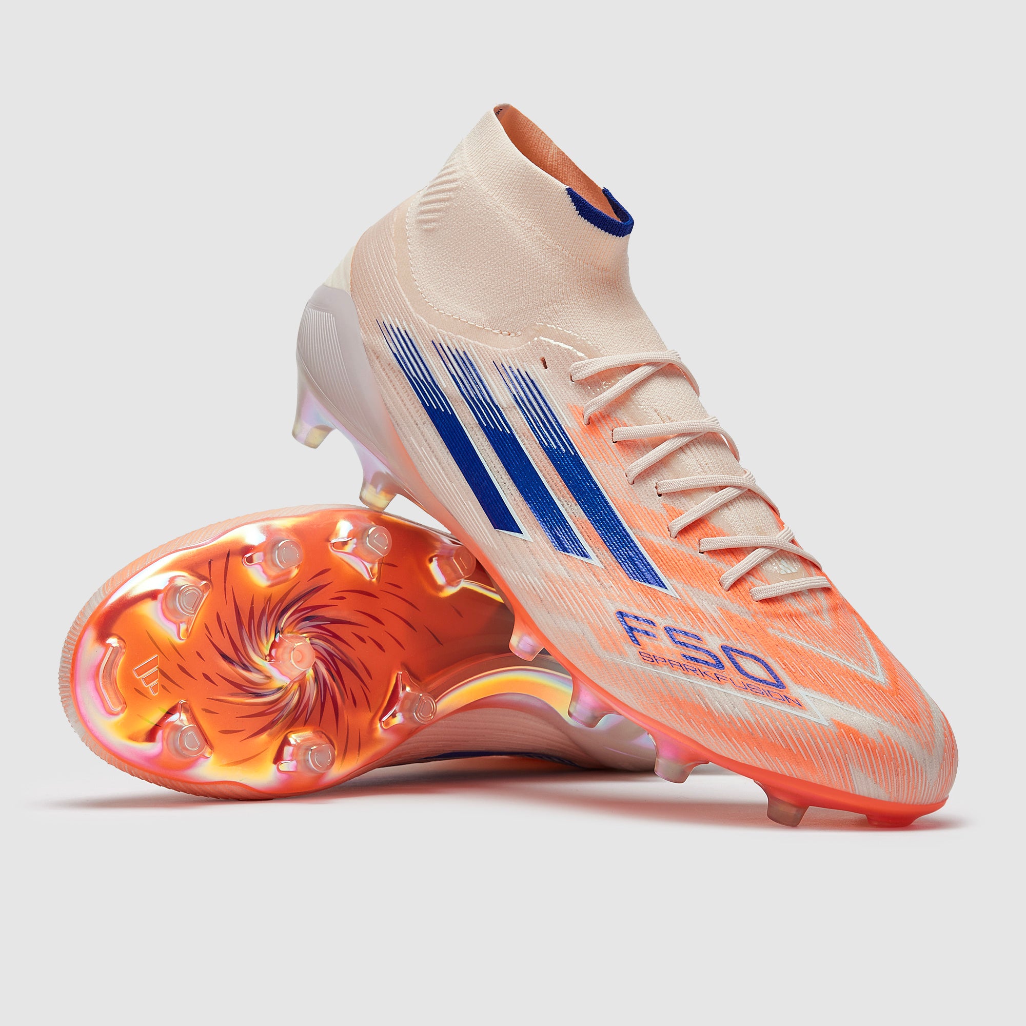 adidas F50 Sparkfusion Elite Firm Ground/Artificial Grass - Bliss