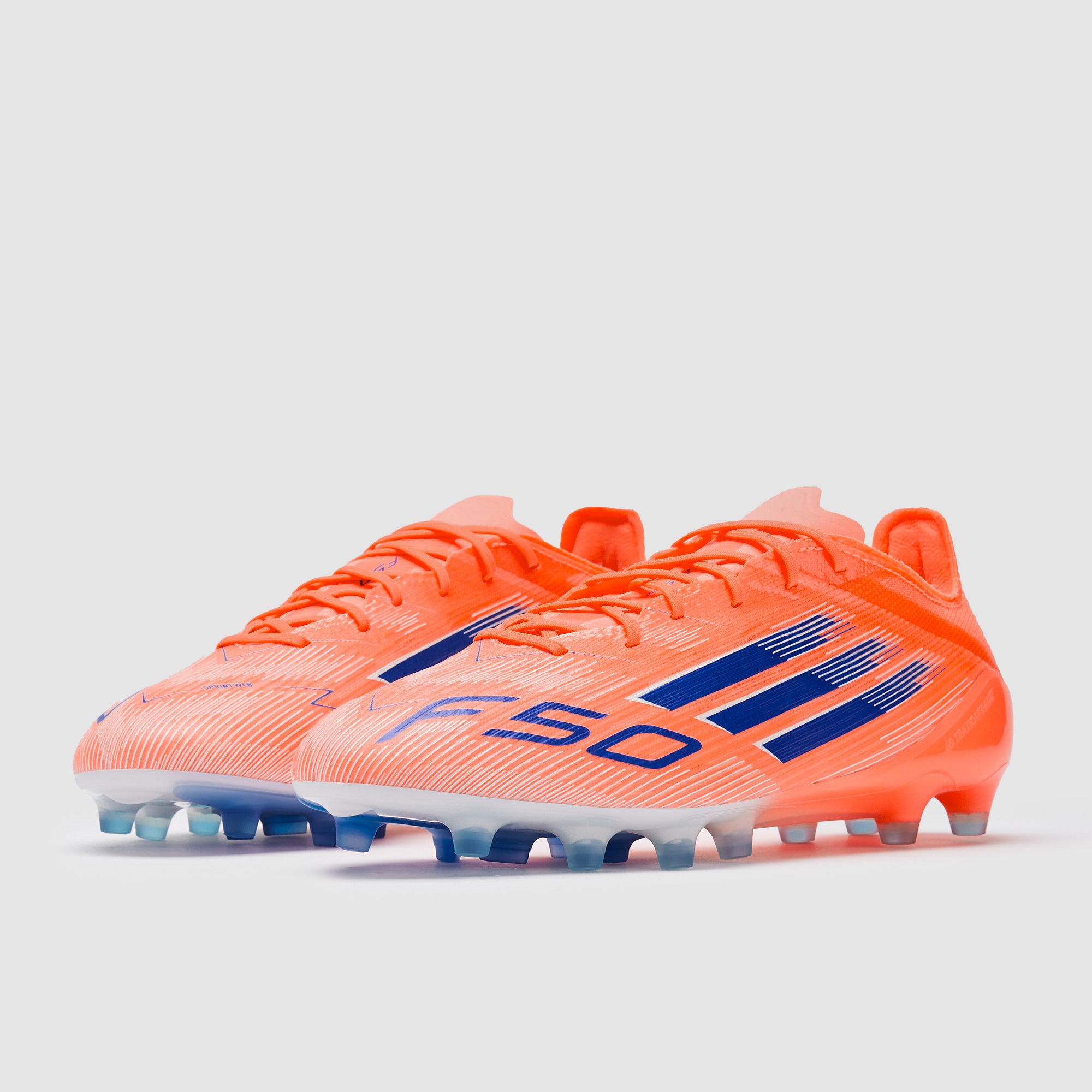 シューズ 25cm adidas F50 ELITE AG adidas F50 Elite Artificial Grass - Ftwr White/Solar Red/Lucid