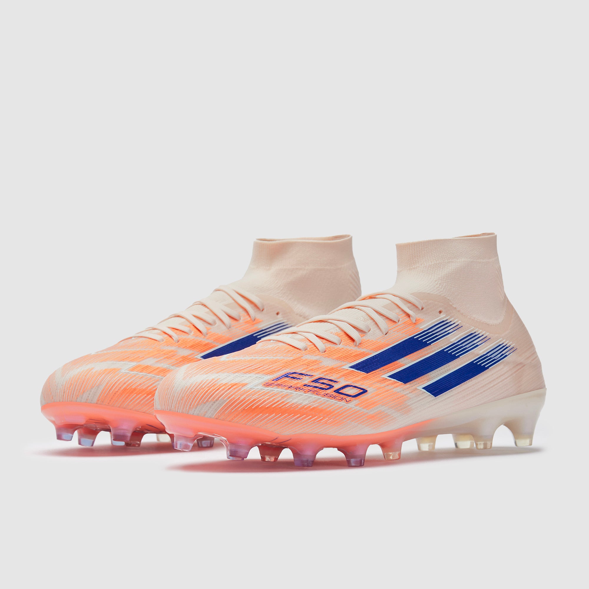 adidas F50 Sparkfusion Pro Firm Ground/Artificial Grass - Bliss