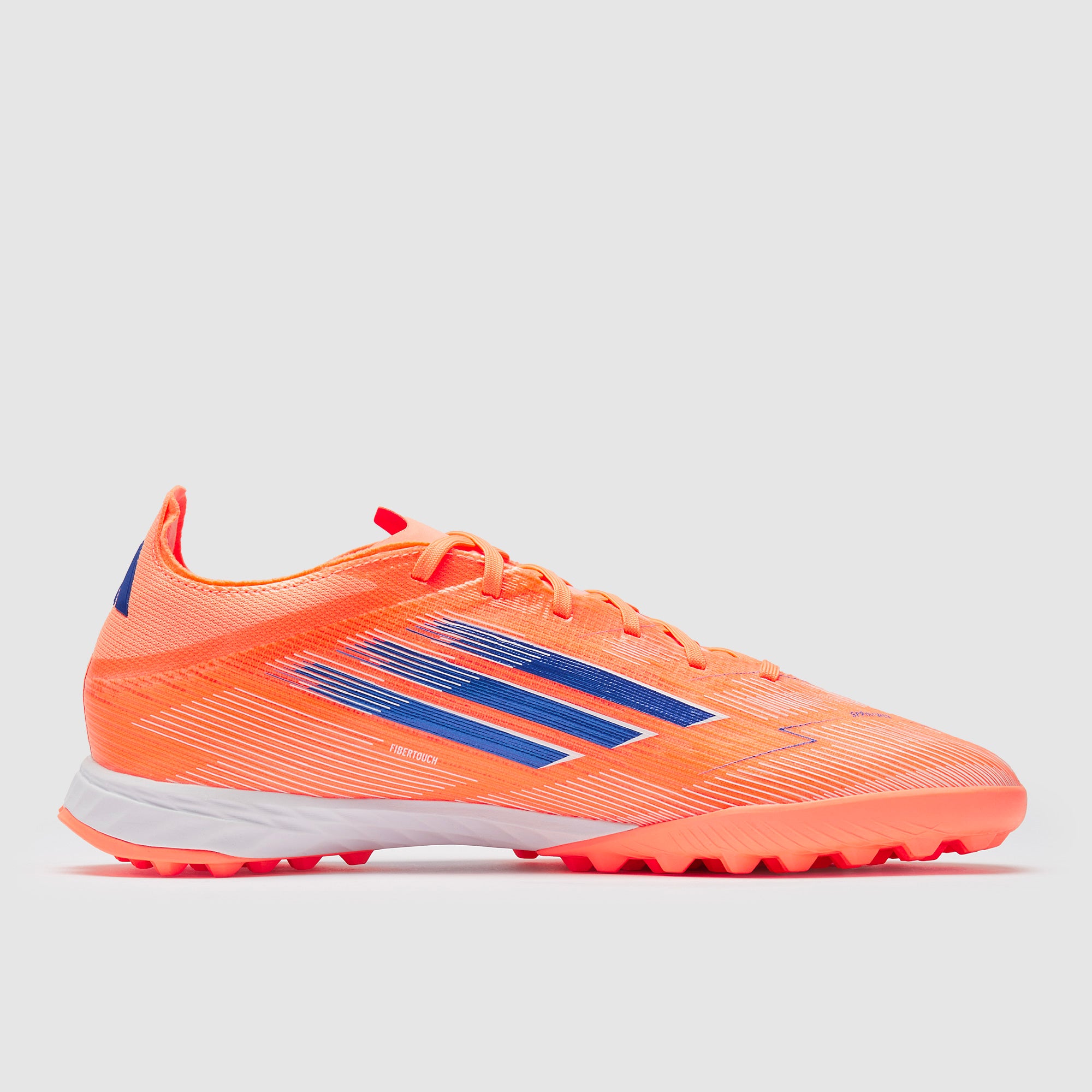 シューズ F50 PRO LL TF 27.5 adidas F50 Pro Turf - Beam Orange/Lucid Blue/Ftwr White - Adult Cleats