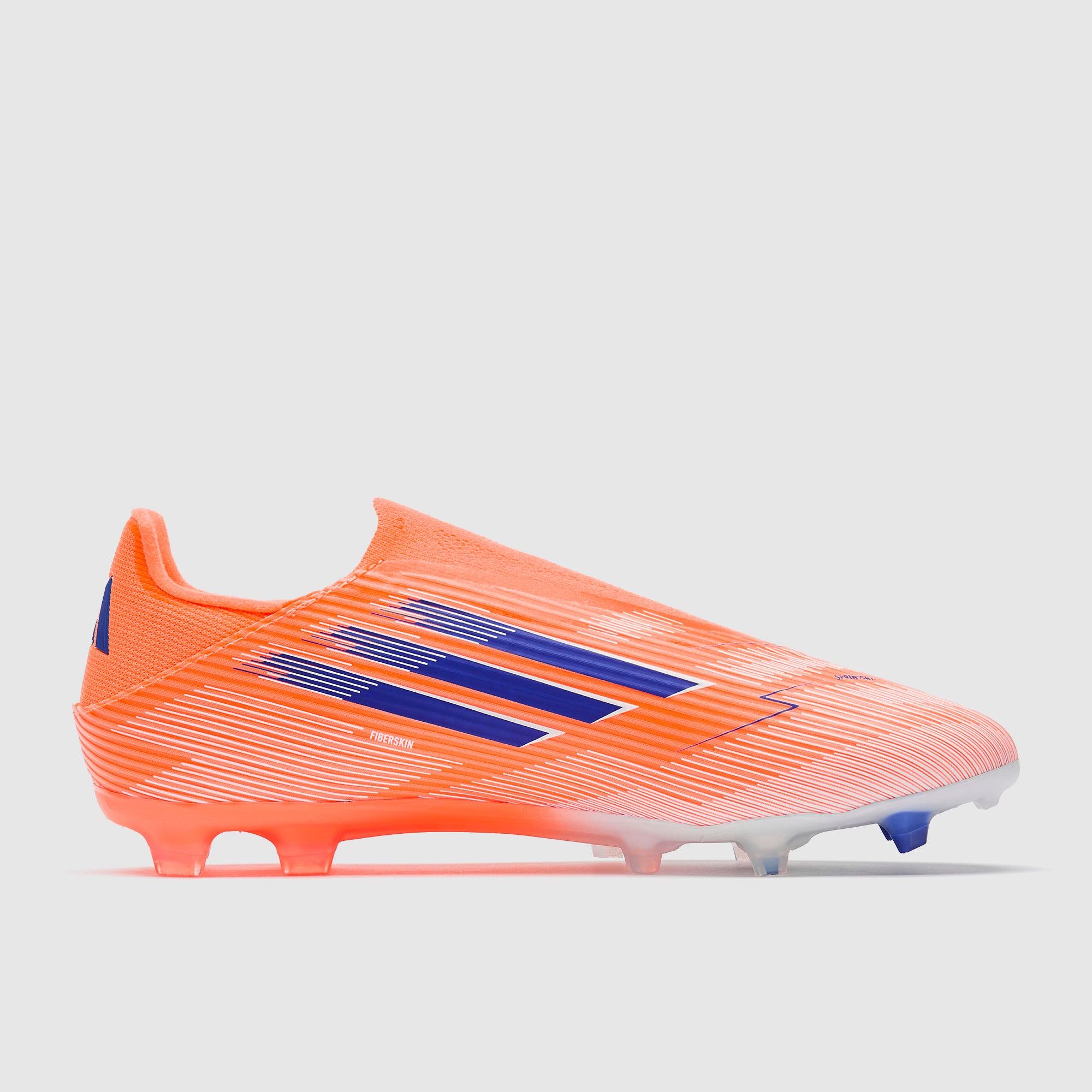 adidas F50 League Laceless Firm Ground/Mixed Ground - Beam Orange