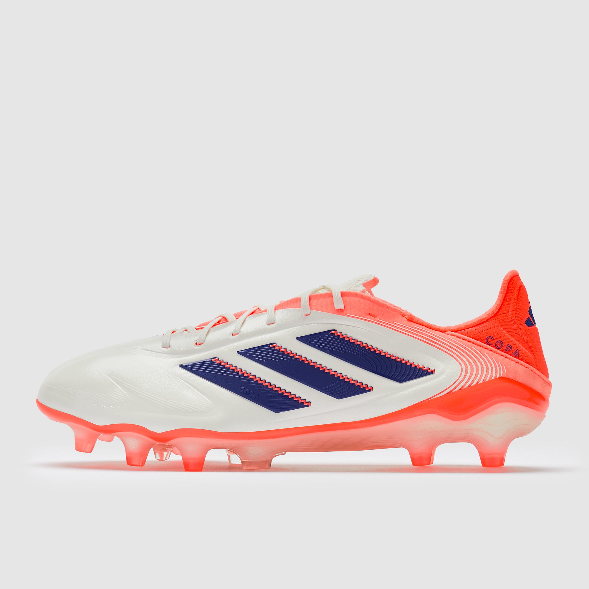 adidas COPA PURE III シューズ adidas Copa Pure III Elite Firm Ground - Off White/Lucid Blue