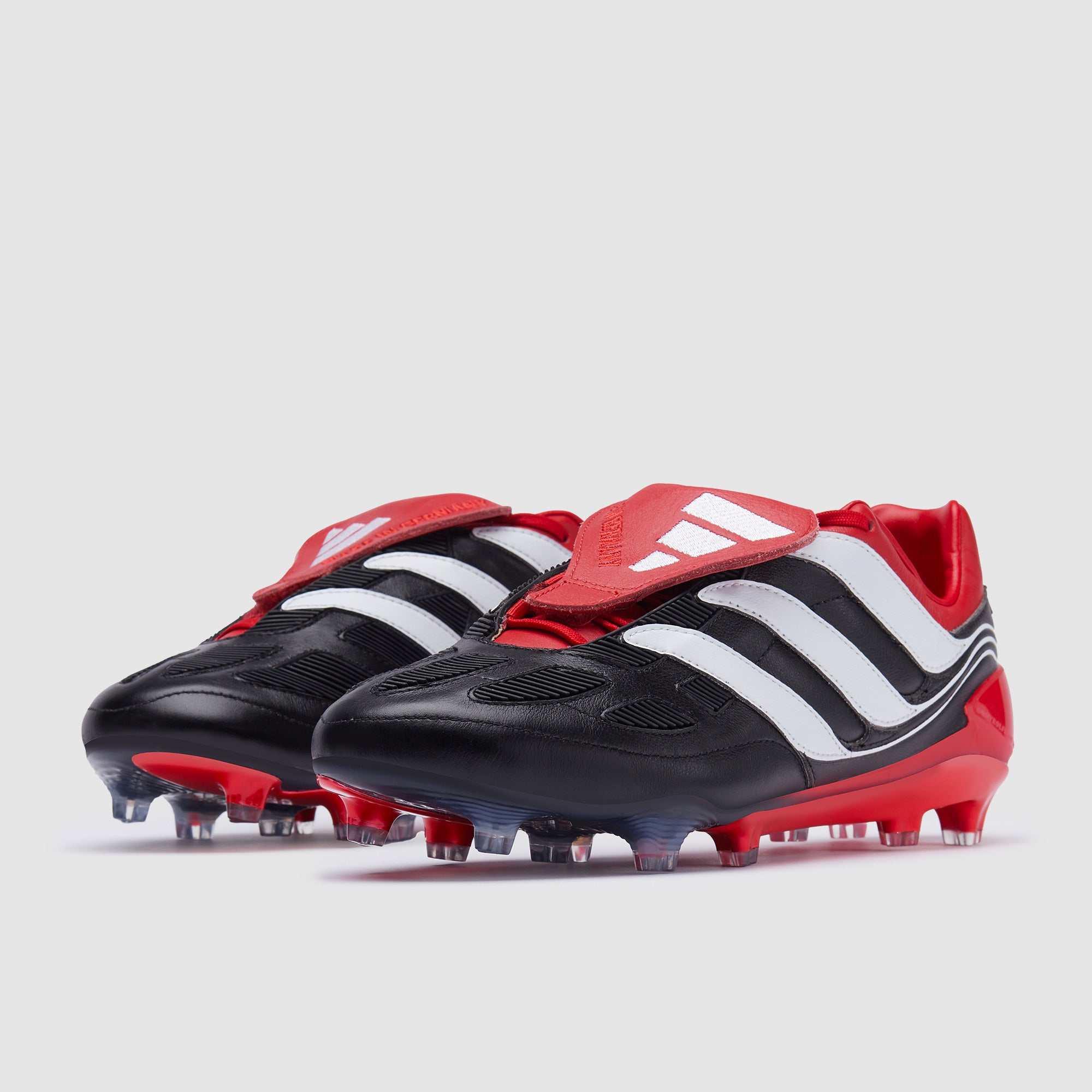 adidas Predator Precision Elite Firm Ground - Core Black/Ftwr