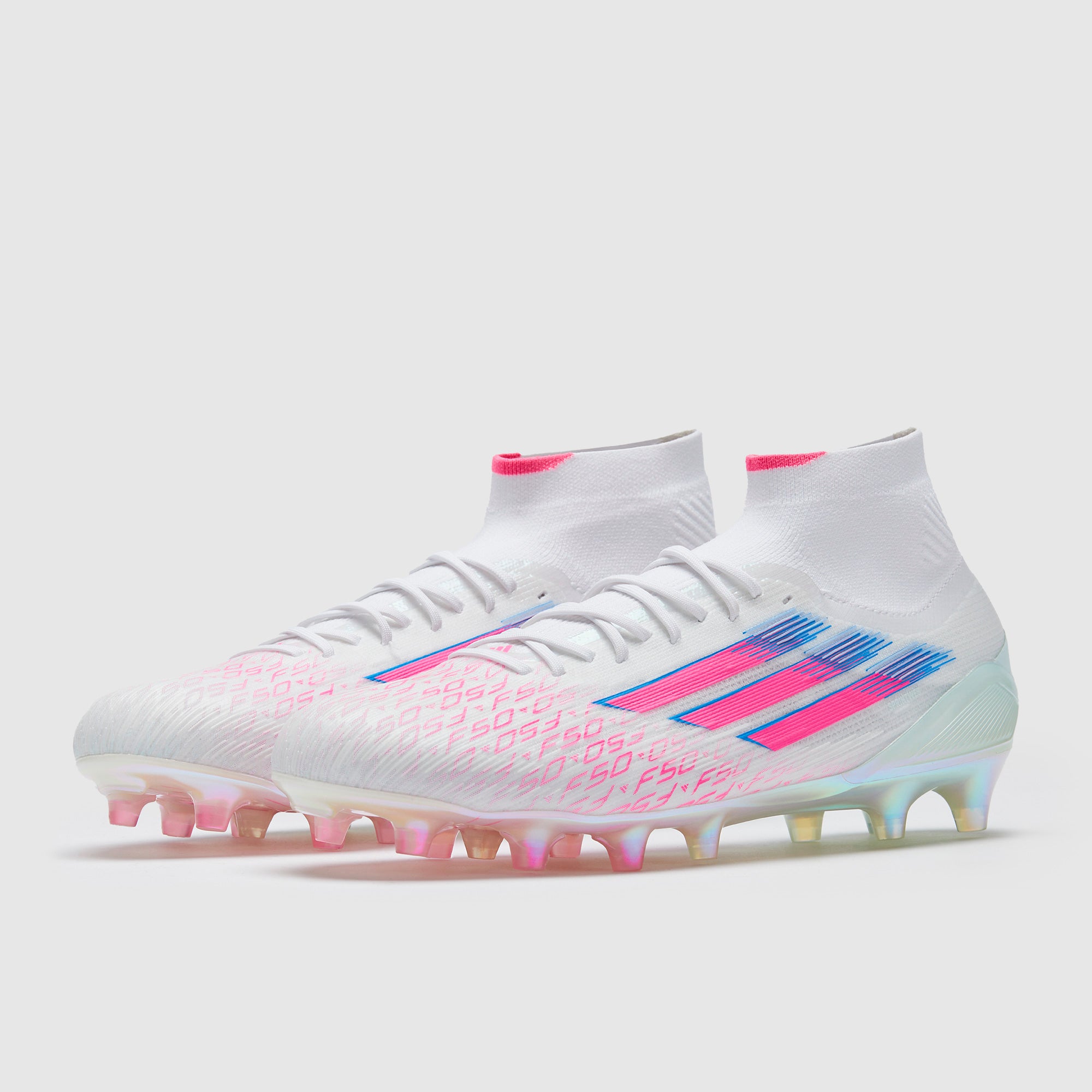 adidas F50 Sparkfusion Elite Firm Ground/Artificial Grass - Ftwr