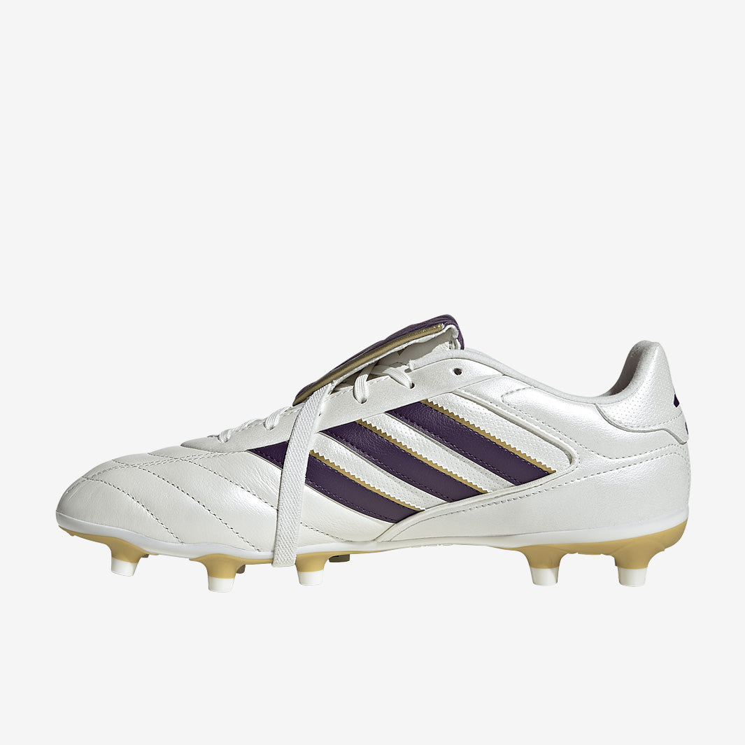adidas Copa Gloro II Firm Ground - Zero Met./Aurora Plum/Gold Met