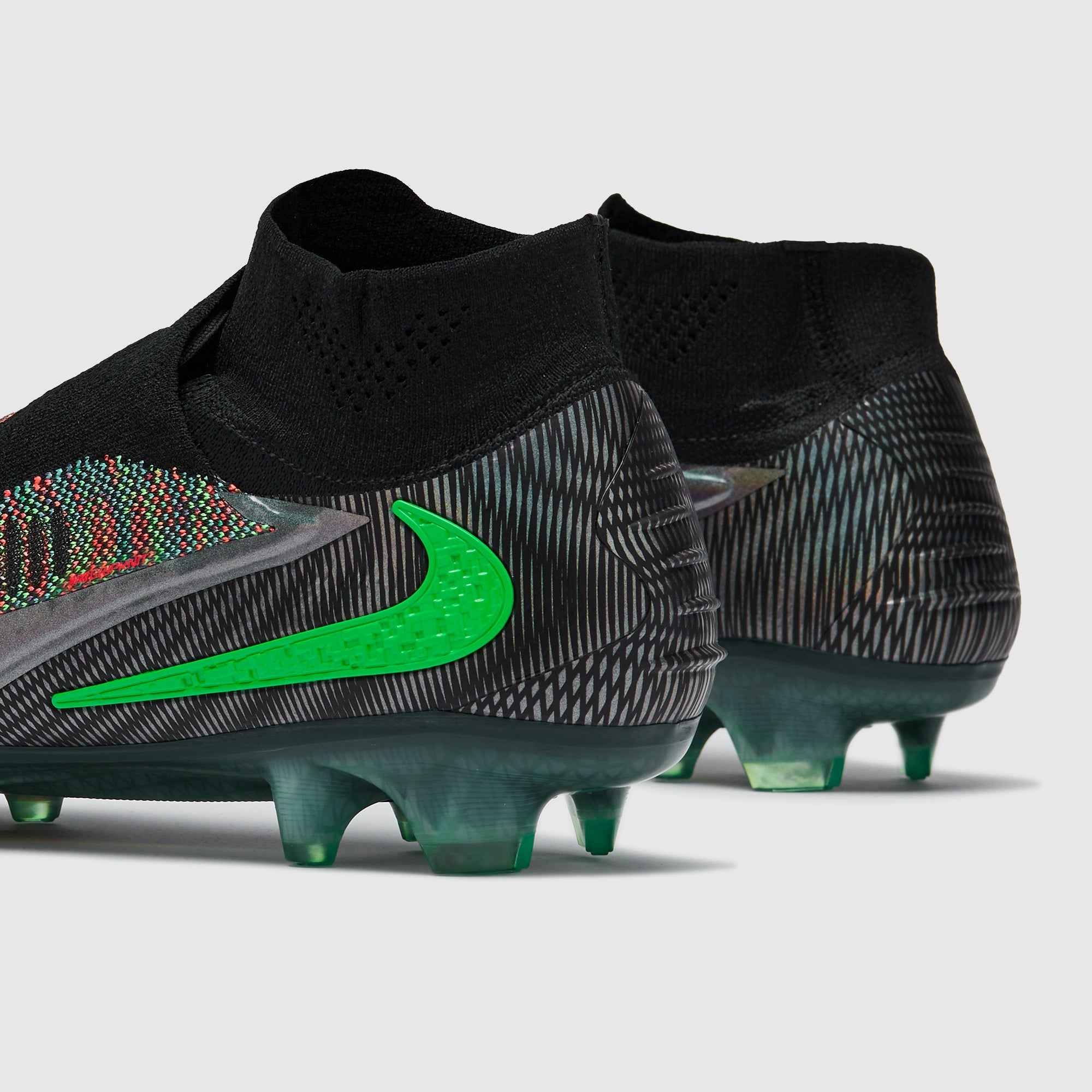 Nike Phantom 6 Elite High Firm Ground SE - Multi Colour/Bright