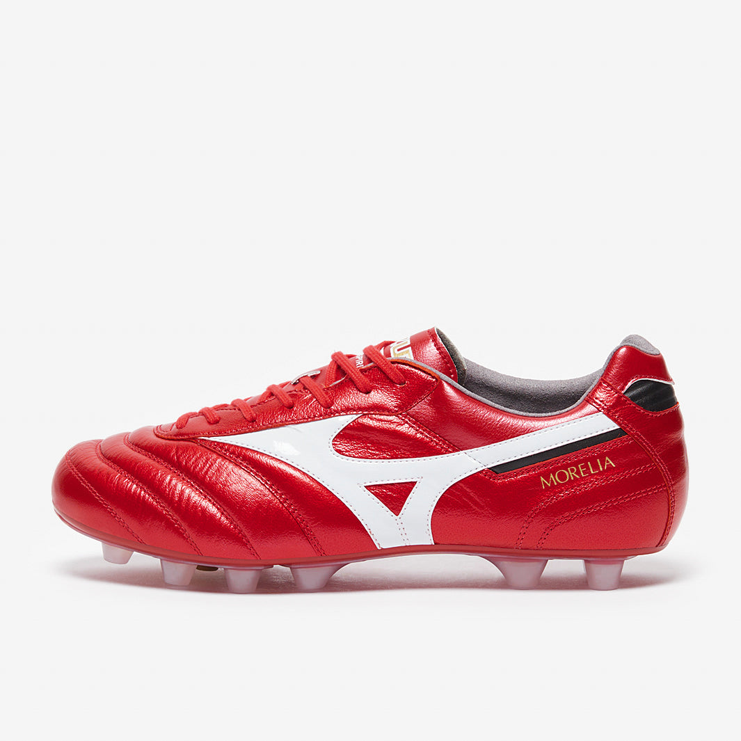 MORELIA サッカーシューズ US 8.5 日本製 サッカー/フットボール｜ミズノ公式オンライン