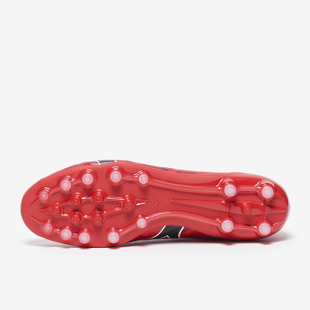 Mizuno Alpha II Elite Artifical Grass - Morelia 40th Red/Black