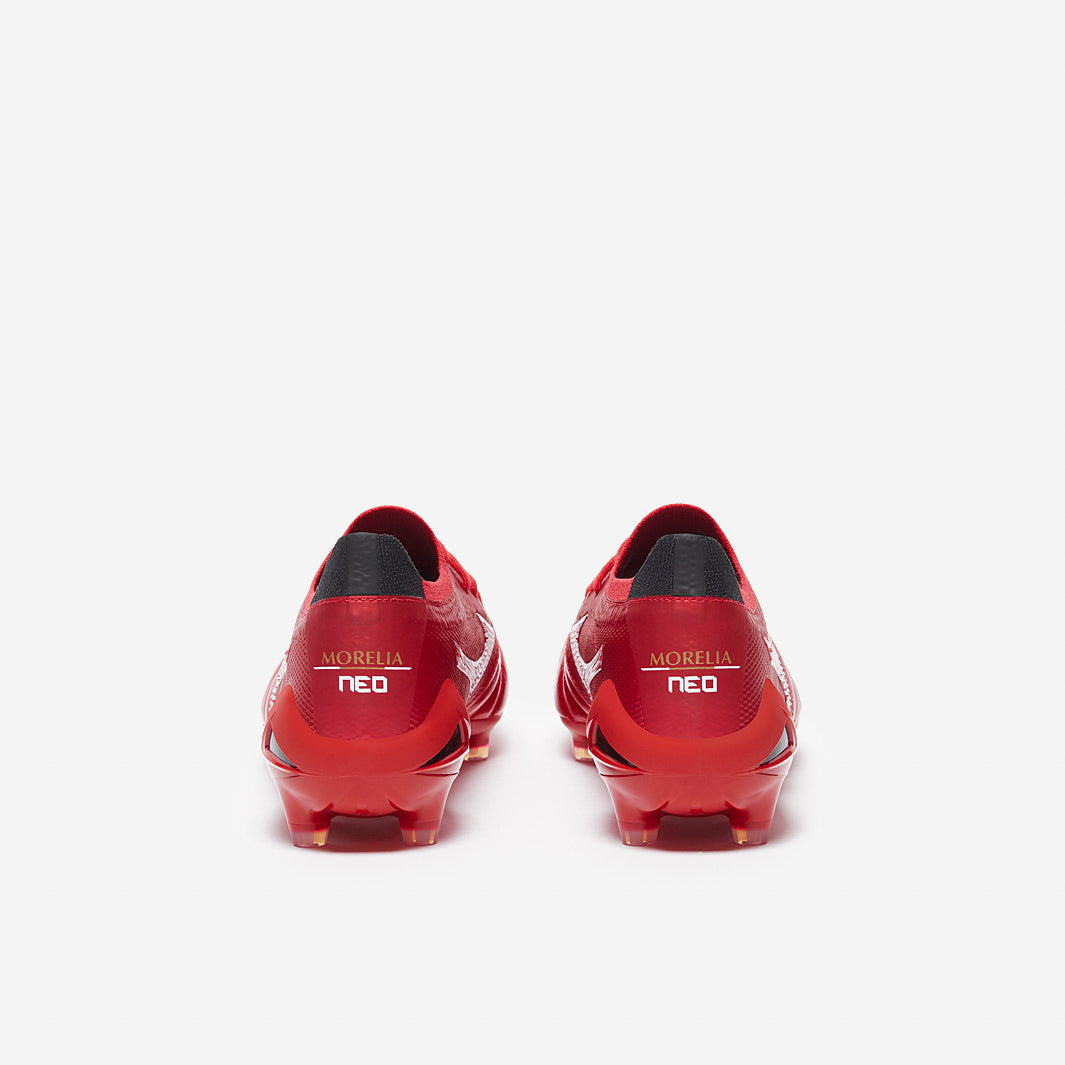 Mizuno Morelia Neo IV Beta Made in Japan Firm Ground - Morelia