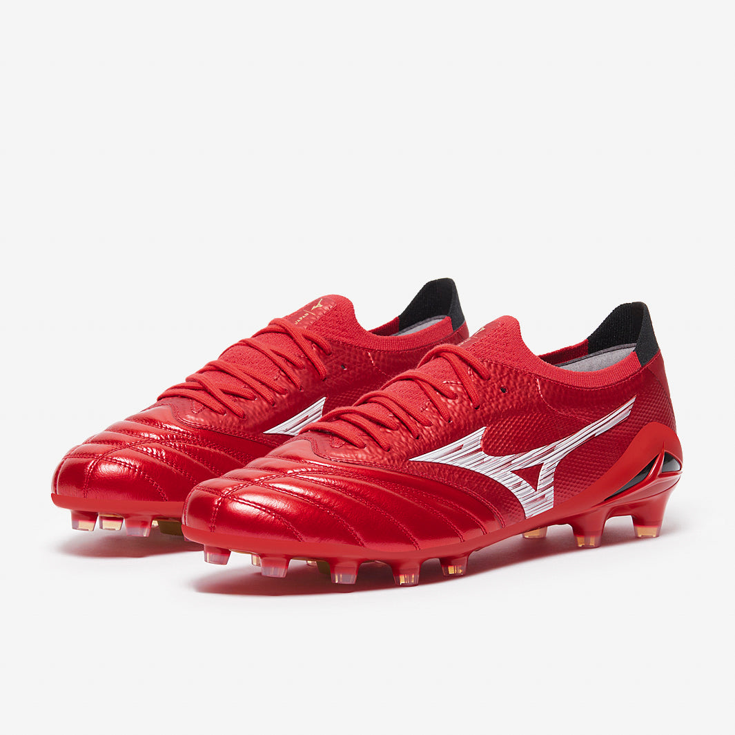 Mizuno Morelia Neo IV Beta Made in Japan Firm Ground - Morelia