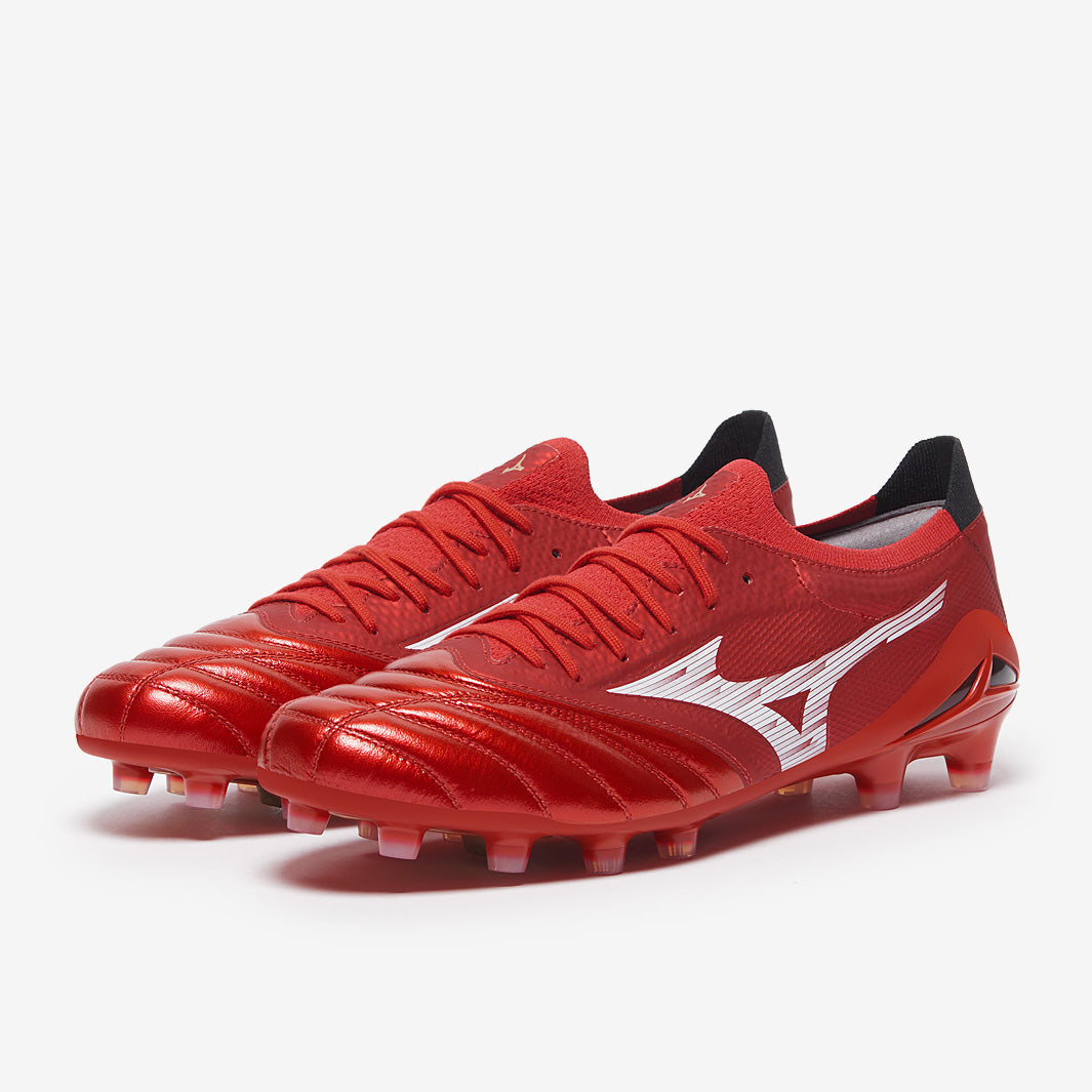 Mizuno Morelia Neo レッド 取り替えスパイク28cm Mizuno Morelia Neo レッド 取り替えスパイク28cm Mizuno Morelia Neo