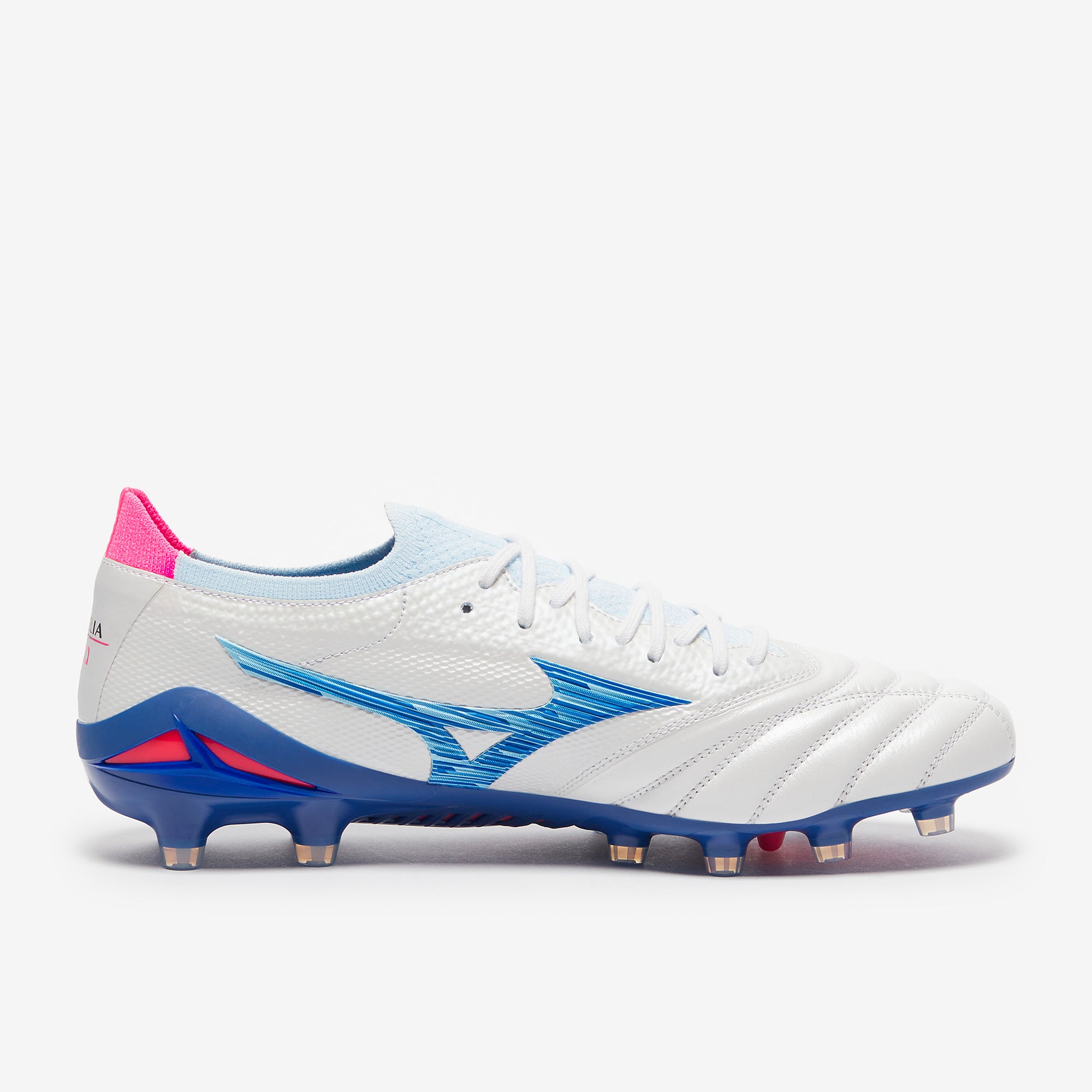 Mizuno Morelia Neo サッカーシューズ Morelia Neo IV Beta FG Firm Ground Made in Japan KL Soccer Cleat