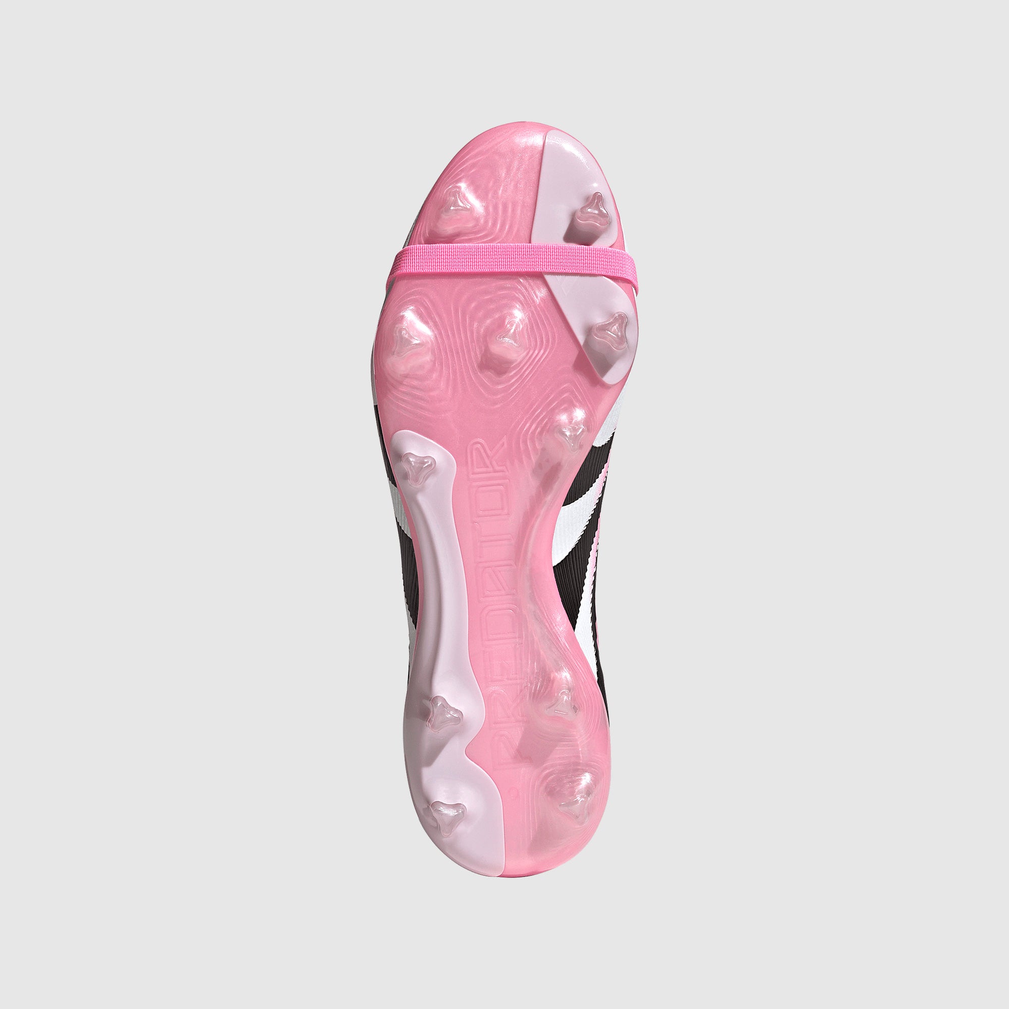 adidas Predator Pro Tongue x Beckham Firm Ground - Beam Pink/Core