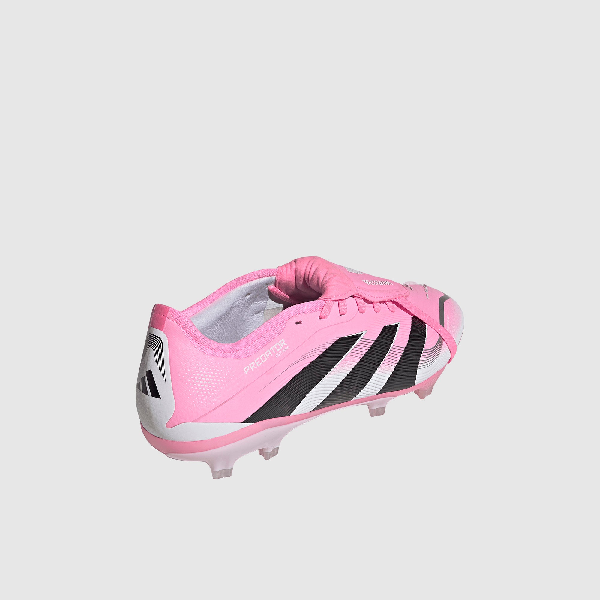adidas Predator Pro Tongue x Beckham Firm Ground - Beam Pink/Core