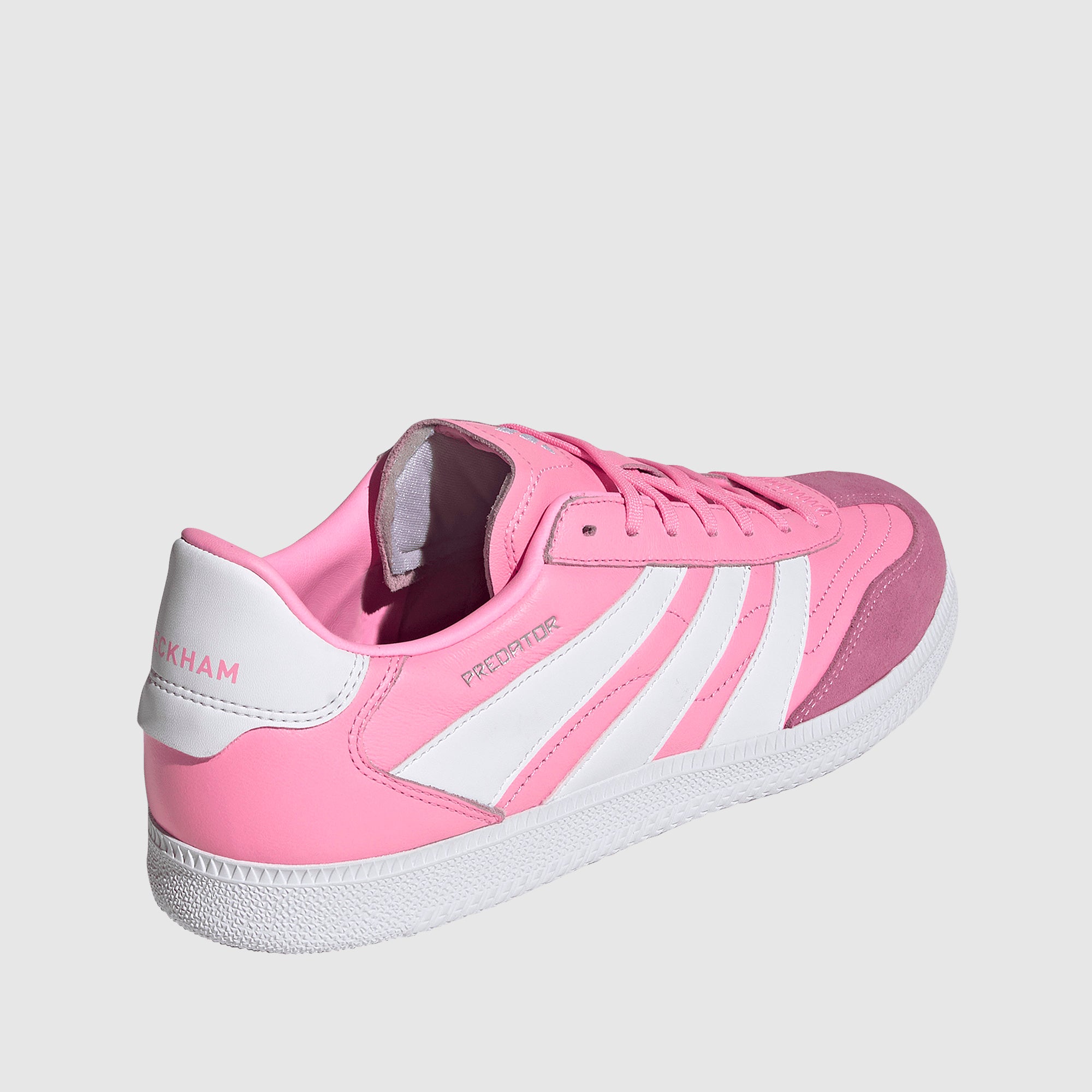 adidas Predator x Beckham Freestyle - Beam Pink/Ftwr White/Core