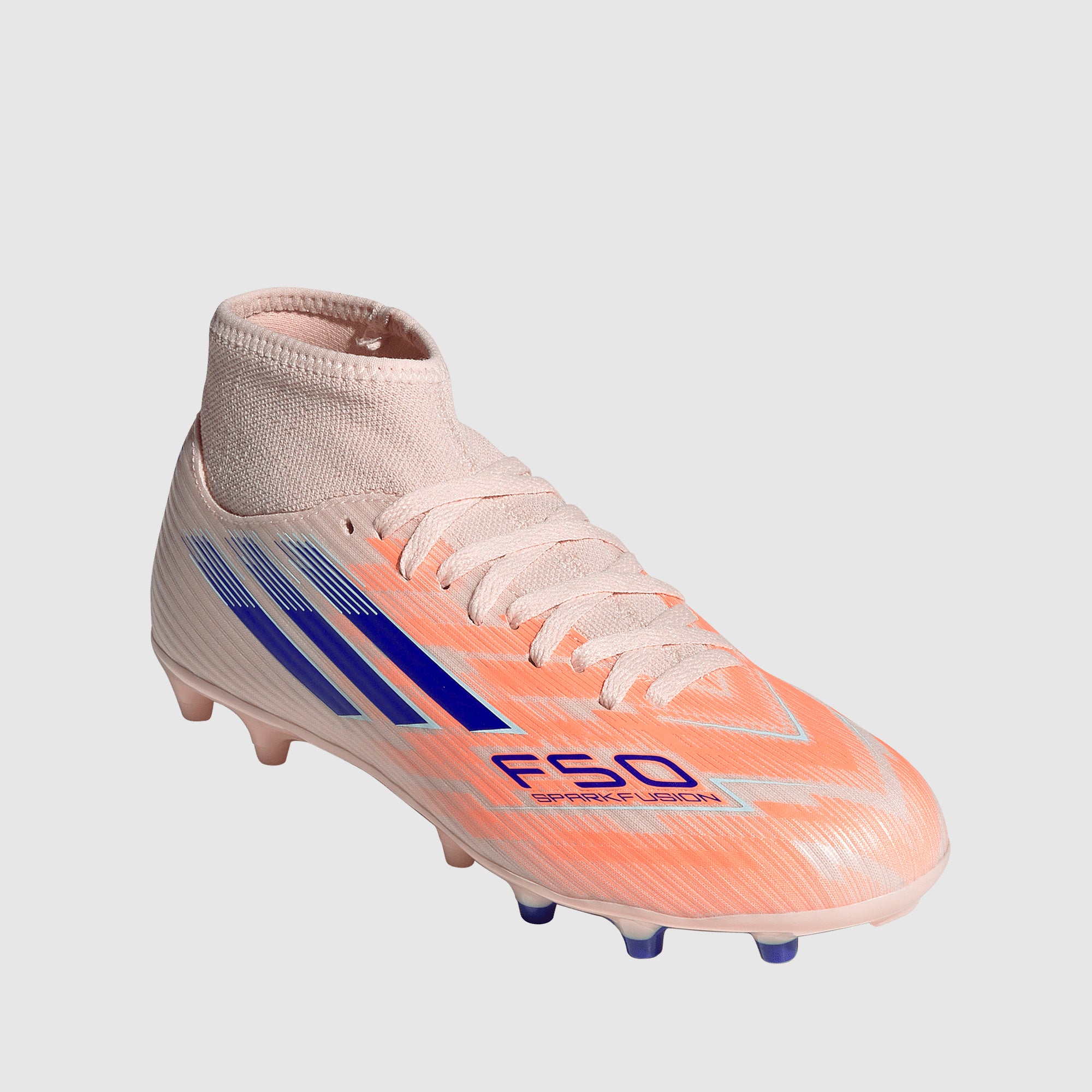 adidas F50 Sparkfusion Club Firm Ground/Artificial Grass - Bliss