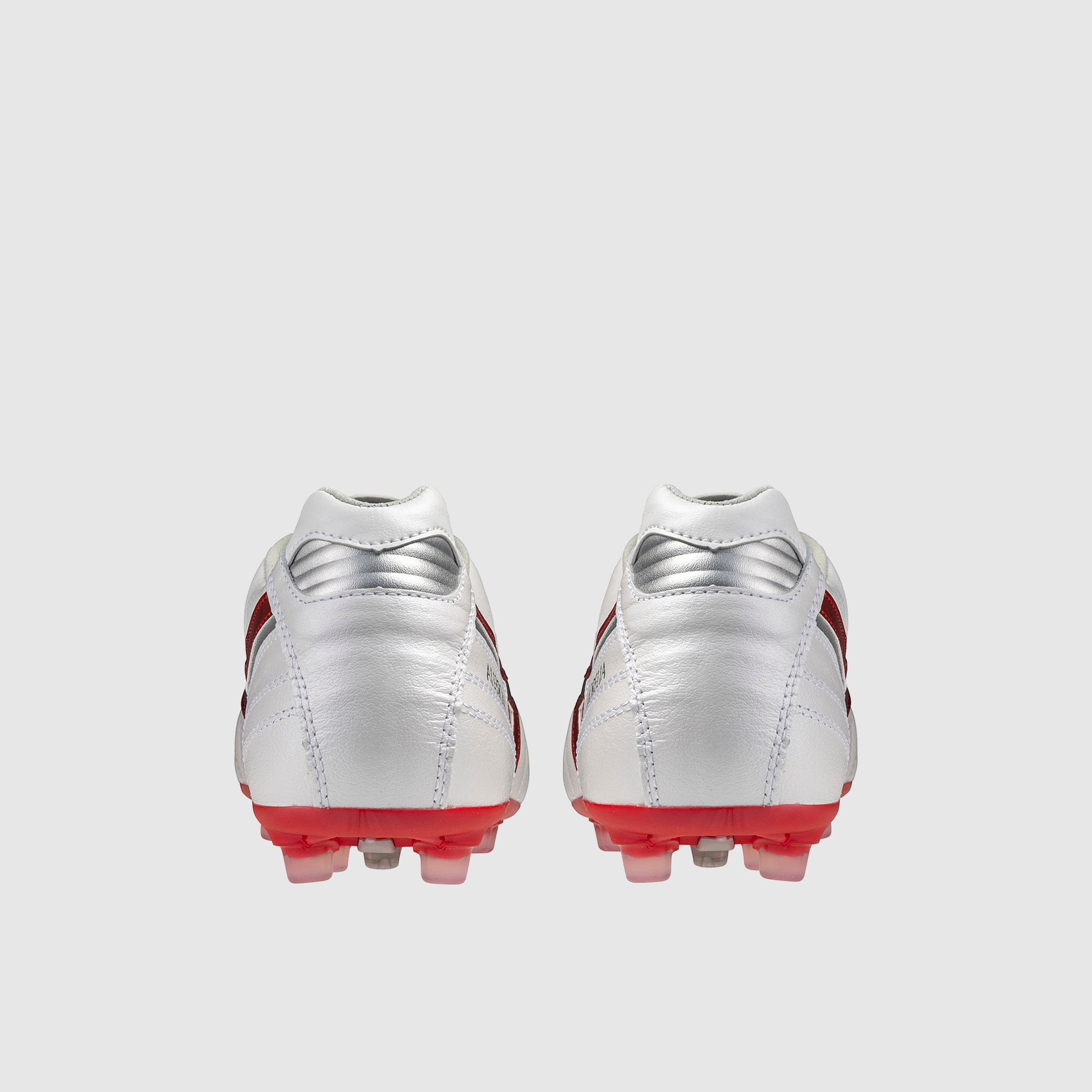 Mizuno Morelia II Made In Japan Artifical Grass - White/Red