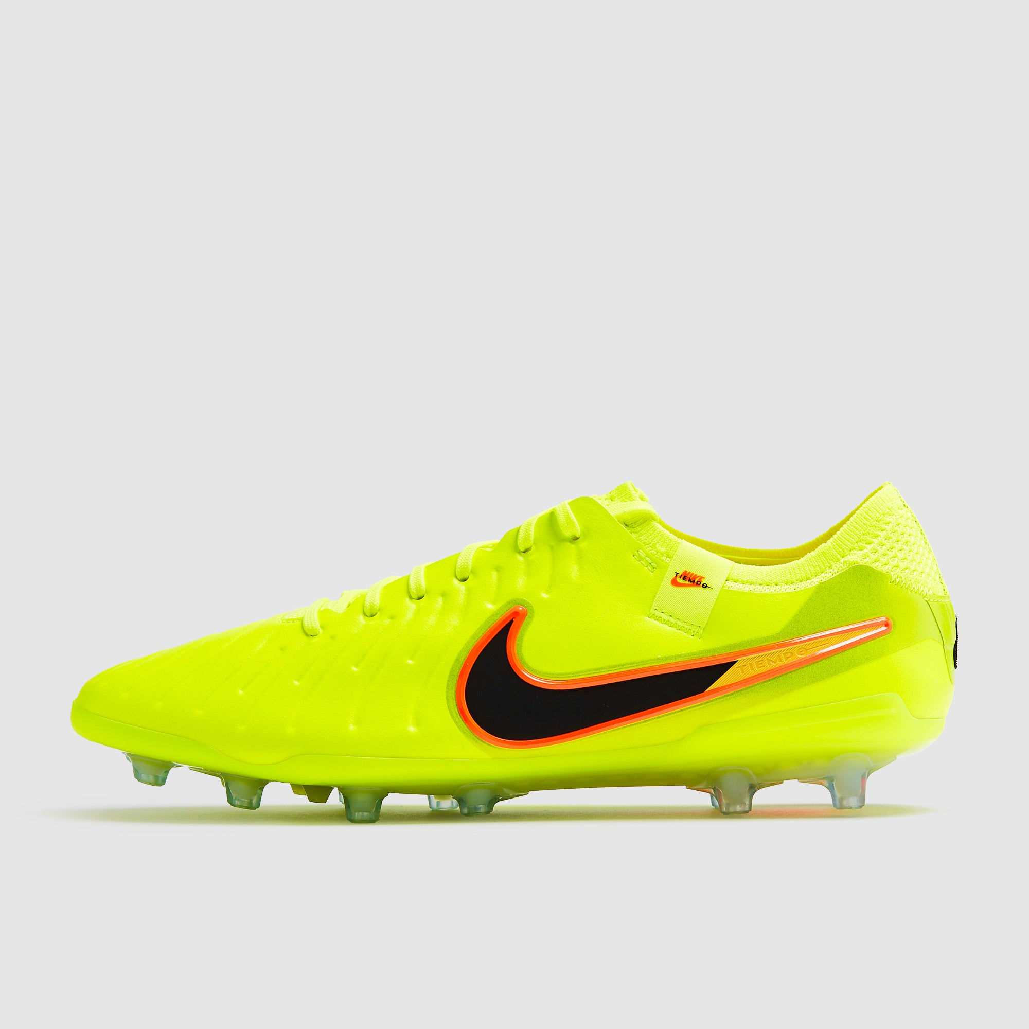 Nike Tiempo Legend X Elite Artificial Grass-Pro - Volt/Black