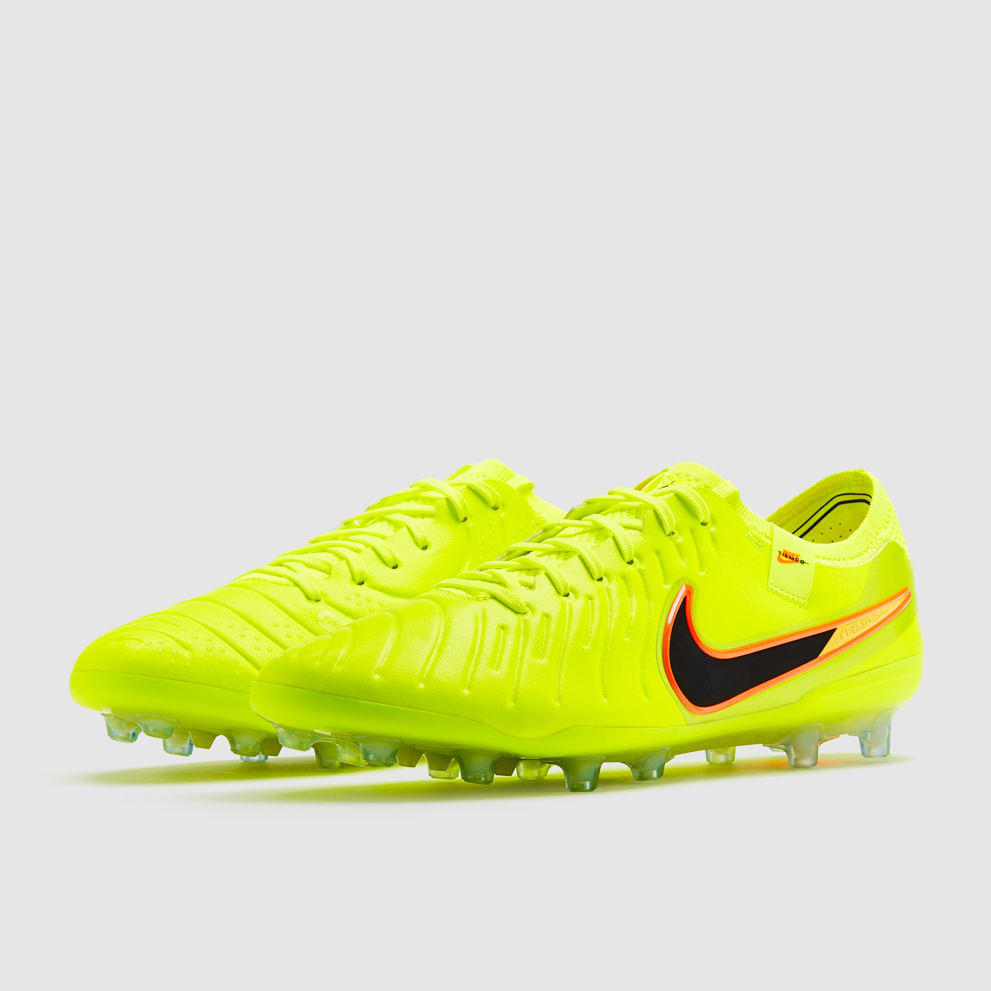 Nike Tiempo Legend X Elite Artificial Grass-Pro - Volt/Black