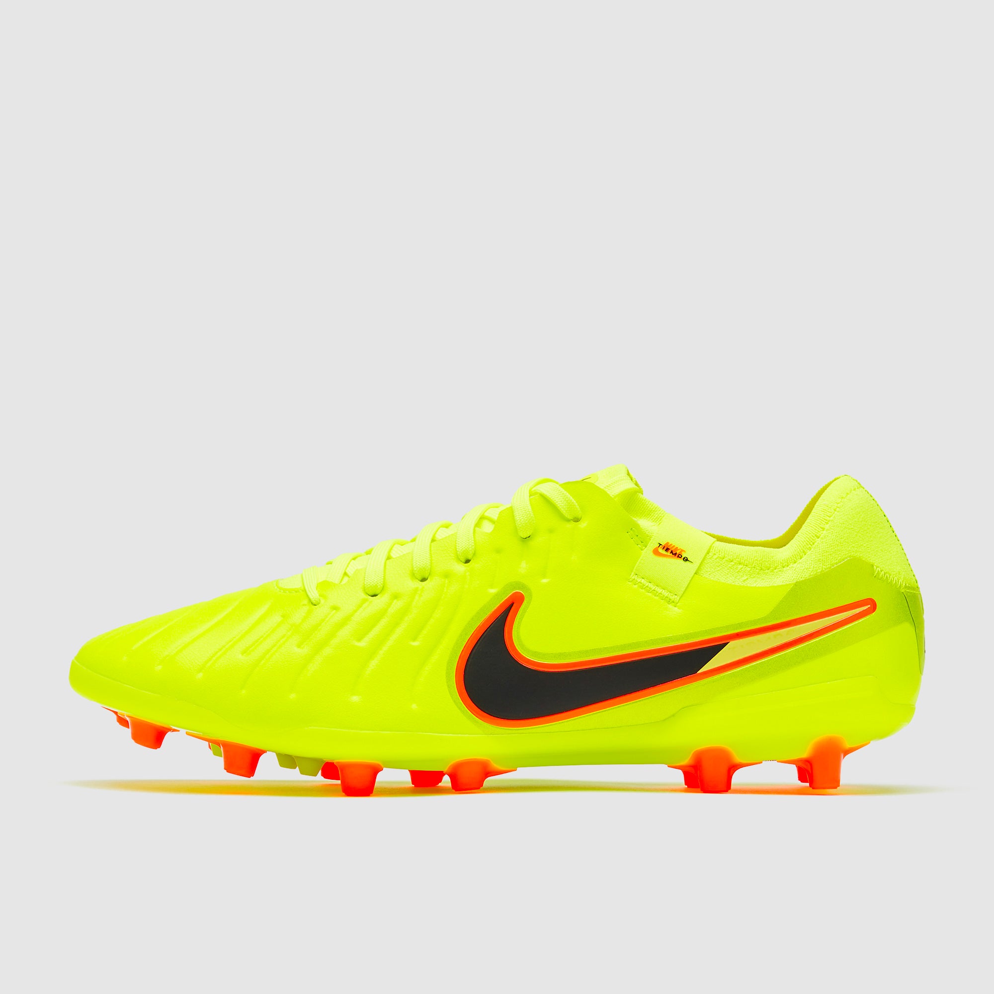 Nike Tiempo Legend X Pro Artificial Grass-Pro - Volt/Black - Adult