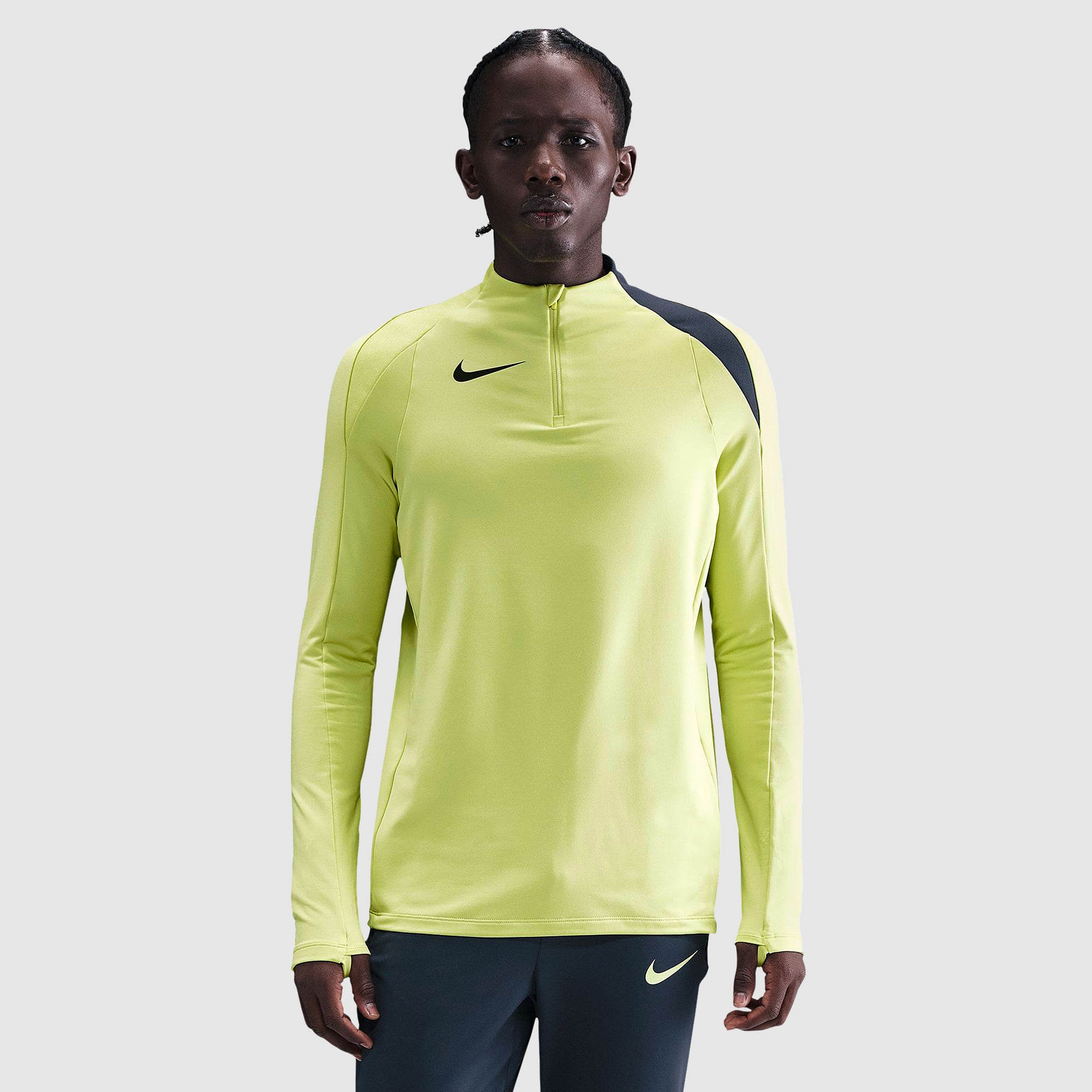 NIKE トータル90 CLIMA-FITパデット フルジップセットアップ／XL NIKE トータル90 CLIMA-FITパデット フルジップセットアップ／XL NIKE