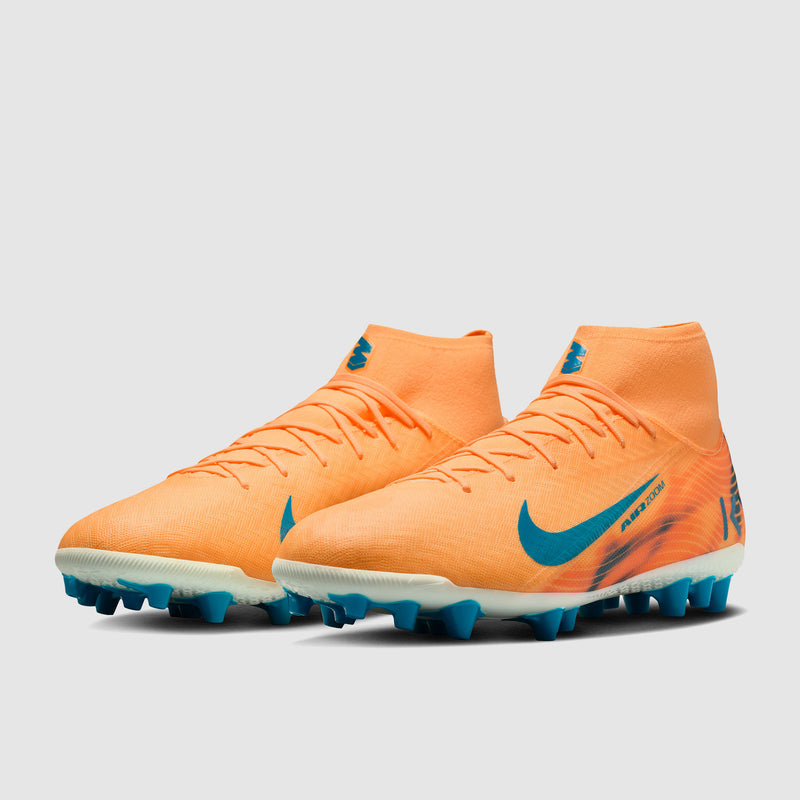 Nike Air Zoom Mercurial Superfly X Academy x Mbappe AG