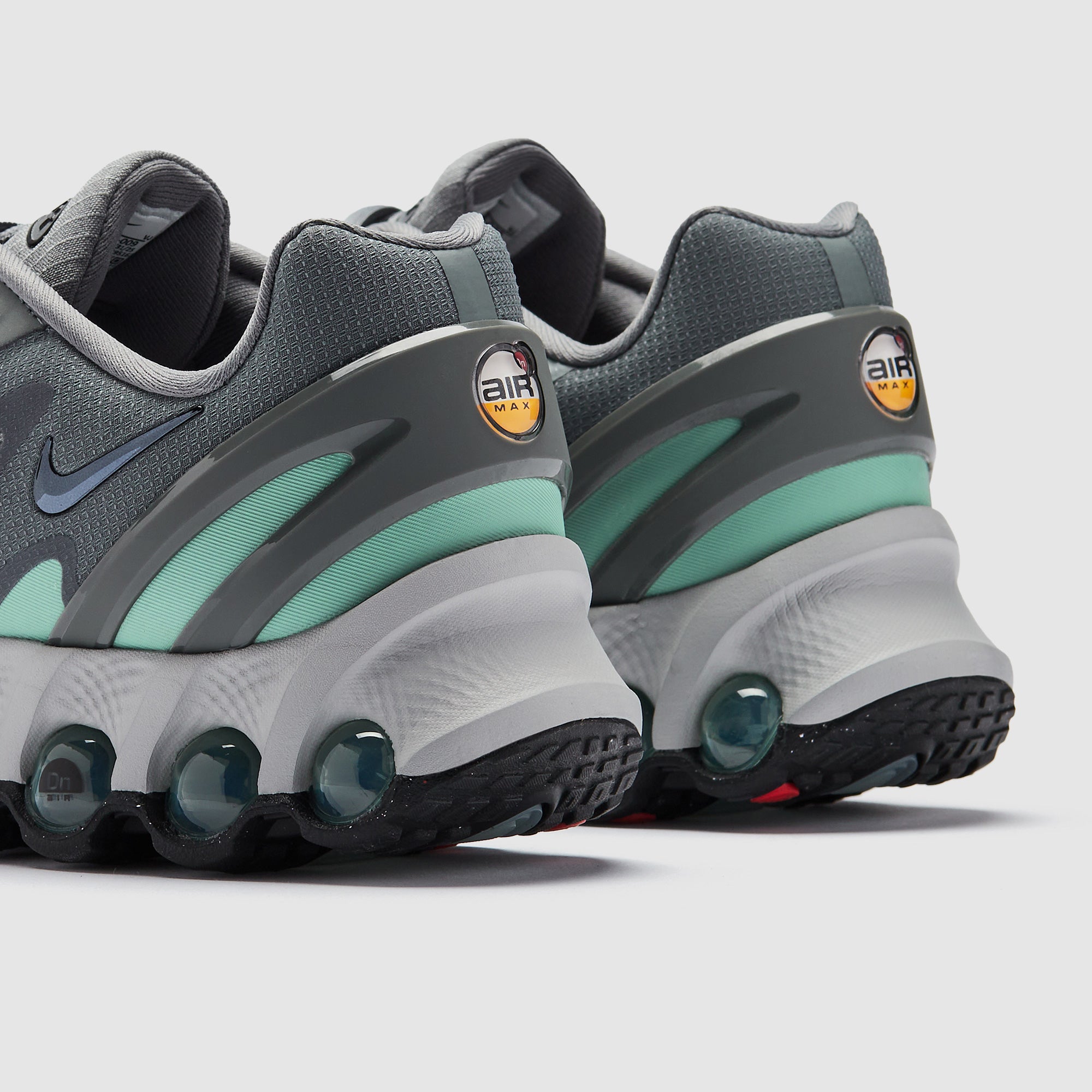 Nike Sportswear Air Max Dn8 - Cool Grey/Black/Cannon/Lt Smoke Grey