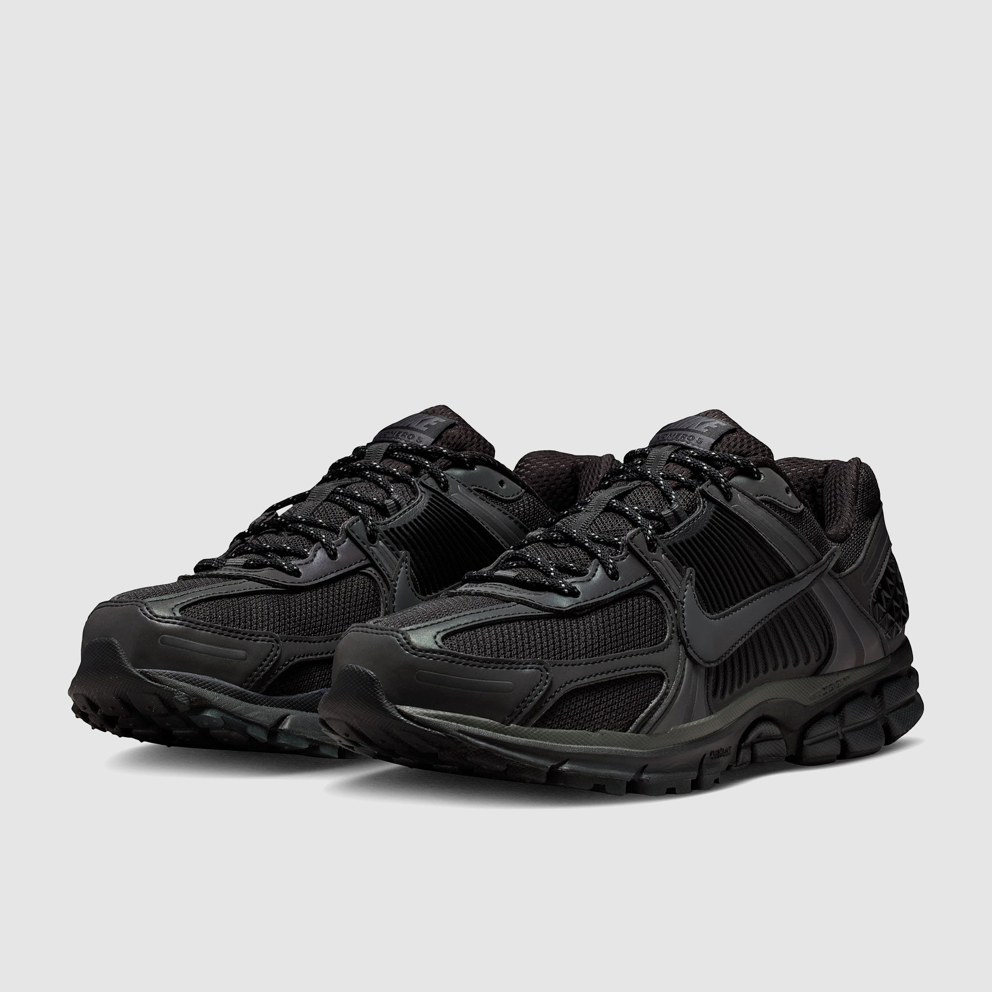 Nike Zoom Vomero 5 メンズシューズ ブラック Nike Sportswear Zoom Vomero 5 SE - Black/Anthracite/Lt Lemon Twist