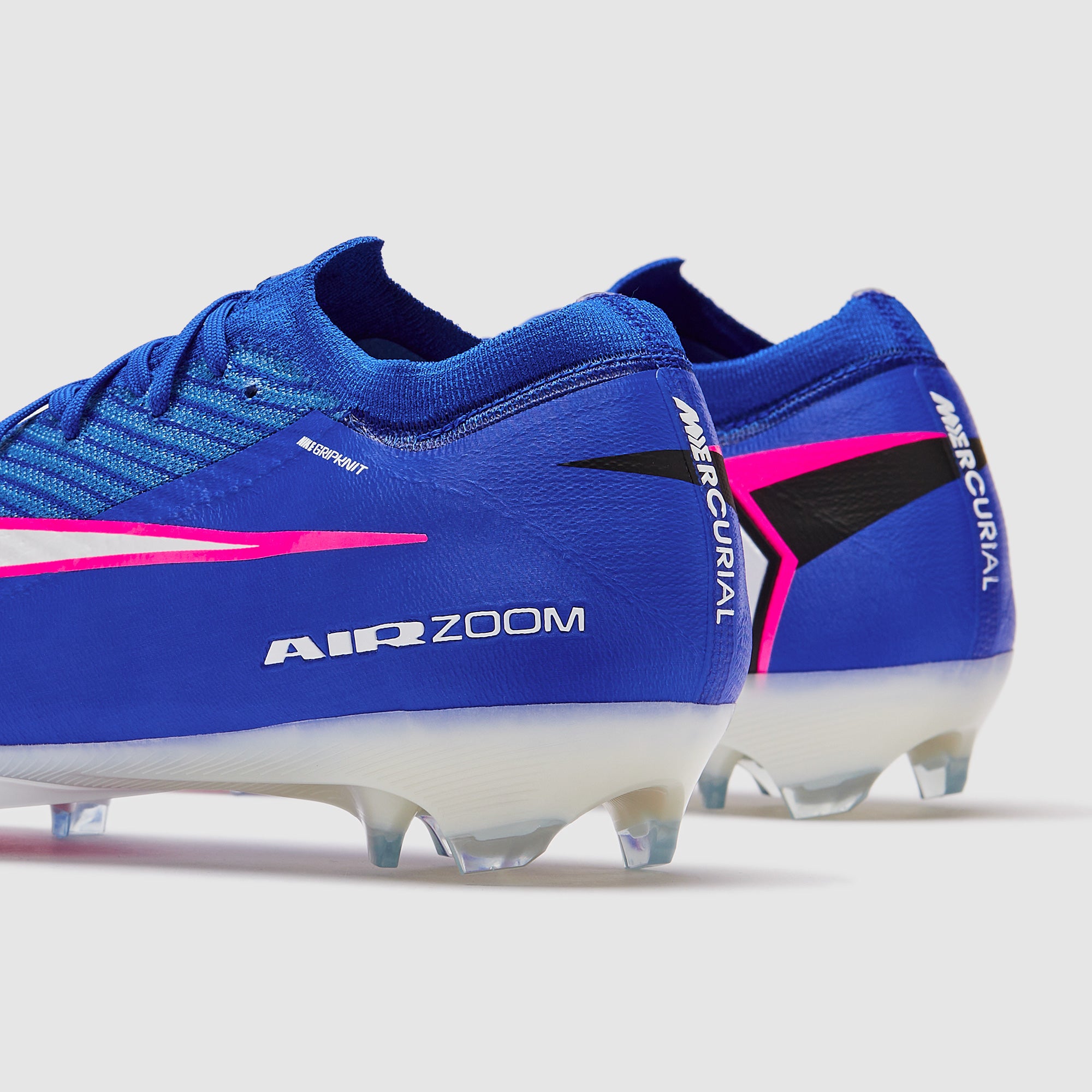 Nike Mercurial ブルースパイク Nike Air Zoom Mercurial Superfly IX Academy x Mbappe MG - Baltic