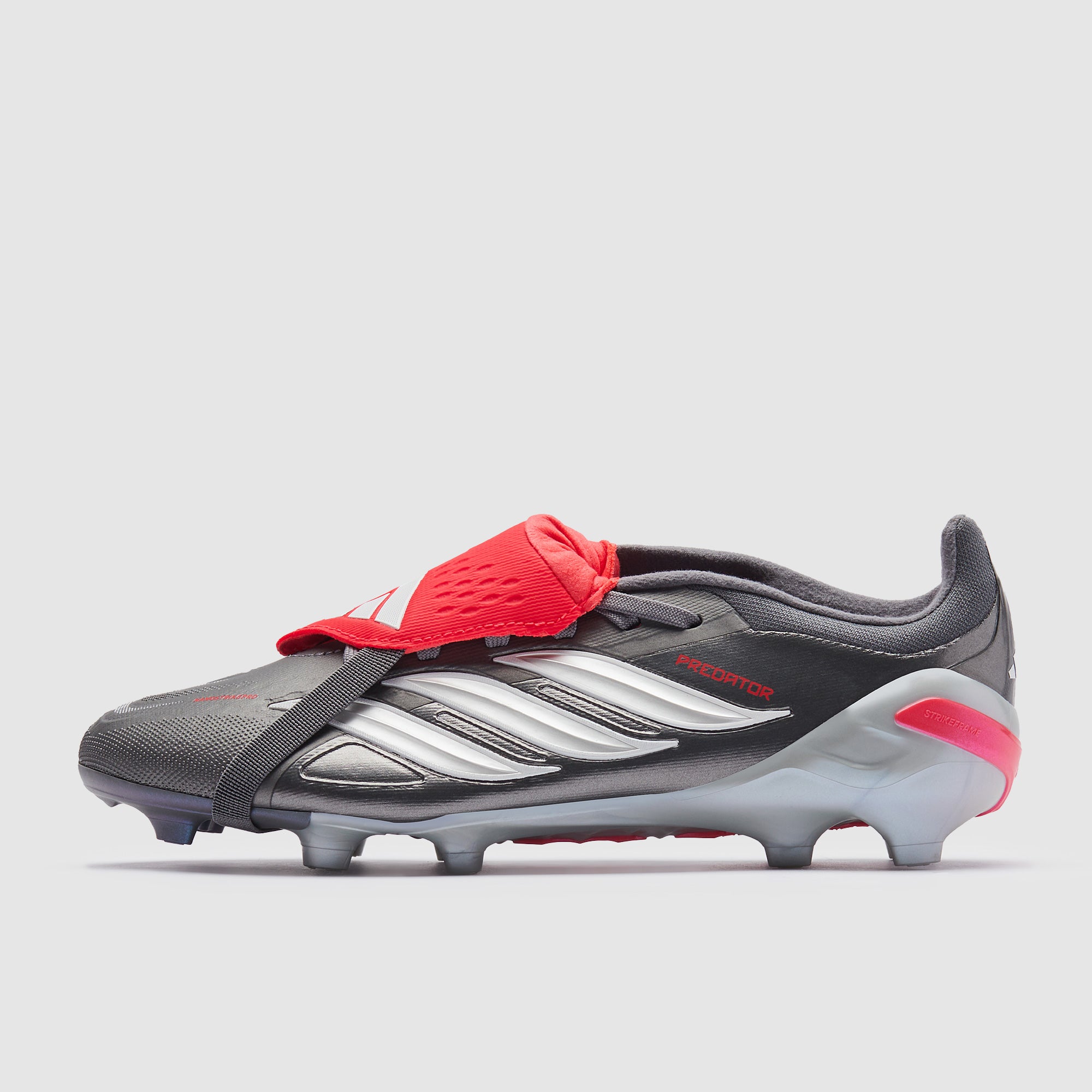 adidas Predator 26 Finishers Steel
