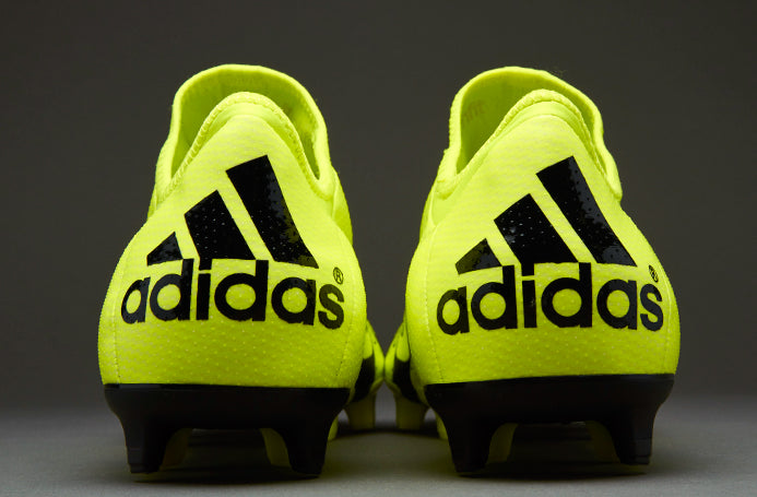 adidas X 15.1 FG/AG - Soccer Cleats - Firm Ground - Solar Yellow