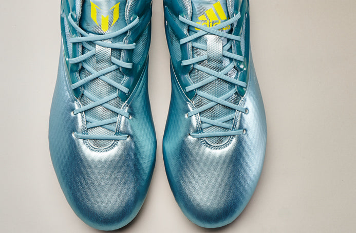 シューズ Messi 15.1 FG adidas MESSI 15.1 FG/AG - Mens Soccer Shoes - Firm Ground - White