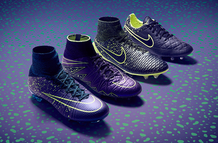 Nike Magista Obra FG - Soccer Cleats - Firm Ground - Dark Citron