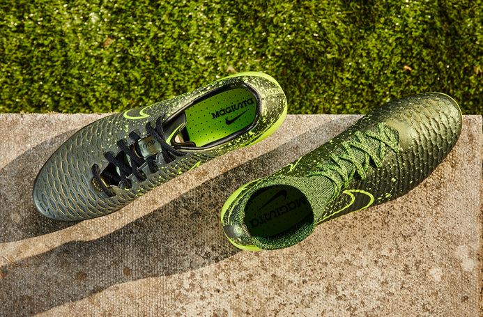 シューズ NIKE Magista Obra FG 27cm Nike Magista Obra FG - Soccer Cleats - Firm Ground - Dark Citron