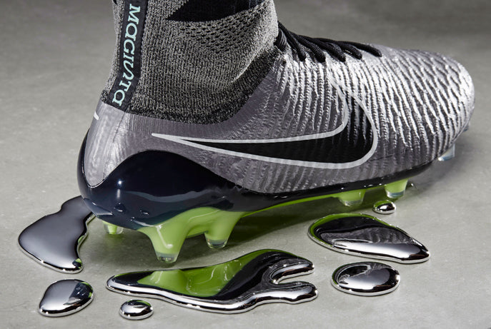 シューズ NIKE Magista Obra FG 26cm Nike Magista Obra FG - Soccer Cleats - Firm Ground - Metallic