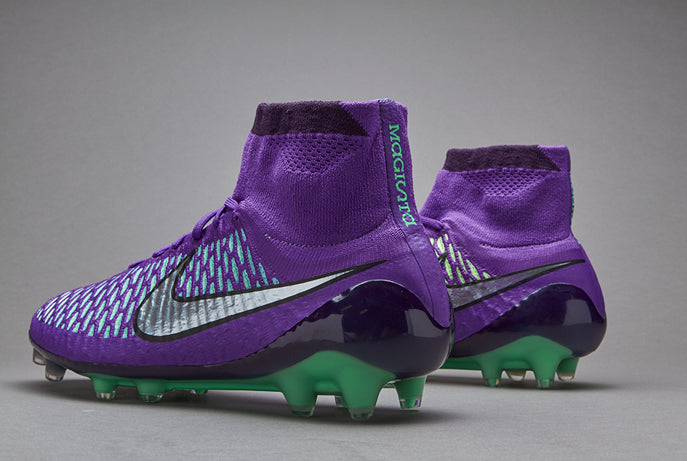 シューズ NIKE Magista Obra FG 26cm Nike Magista Obra FG - Soccer Cleats - Firm Ground - Hyper Grape