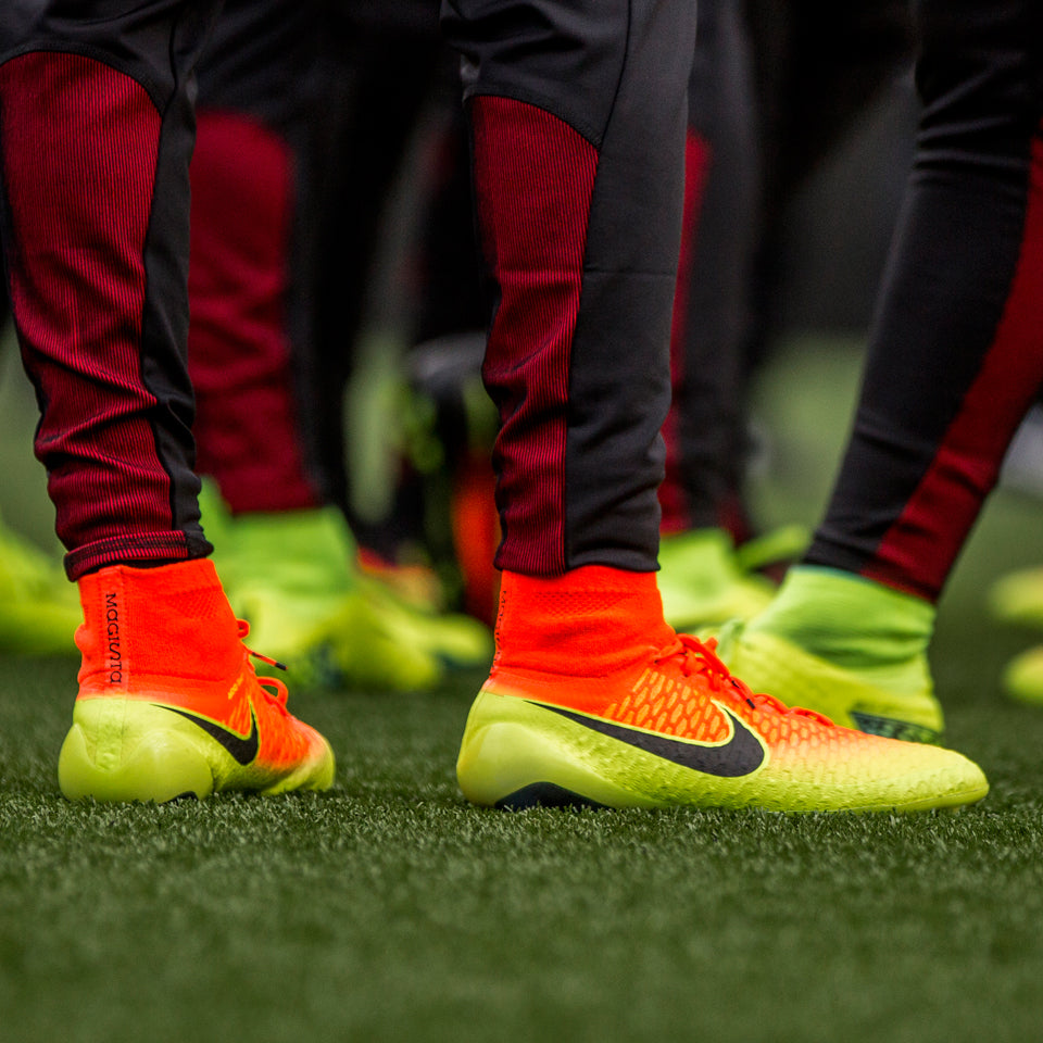Nike Magista Obra FG - Mens Rugby Cleats - Firm Ground - Total