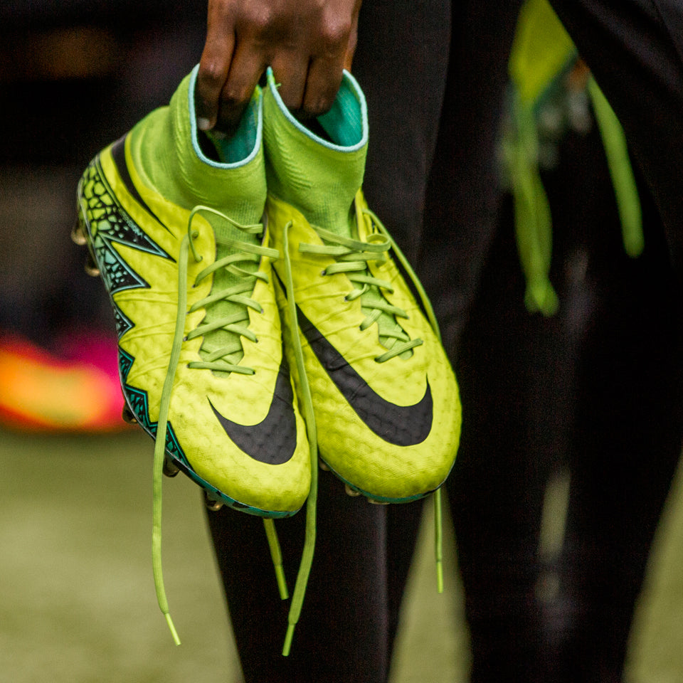 Nike Hypervenom Phantom II FG - Mens Boots - Firm Ground - Volt