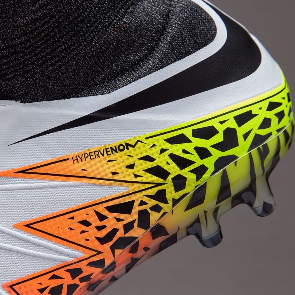 Nike Hypervenom Phantom II FG - Mens Soccer Cleats - Firm Ground