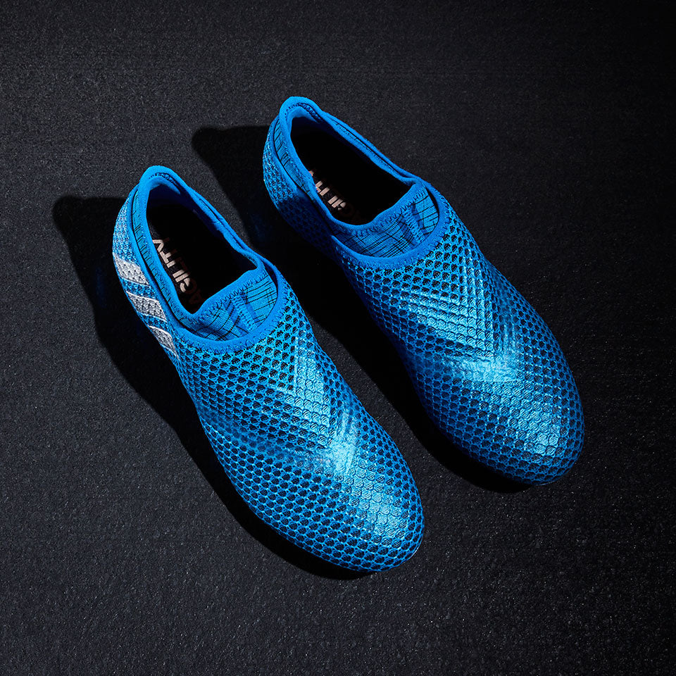 adidas/アディダス Messi 16+ Pureagility FG adidas Men's Messi 16+ PUREAGILITY FG Red/Core Black/White