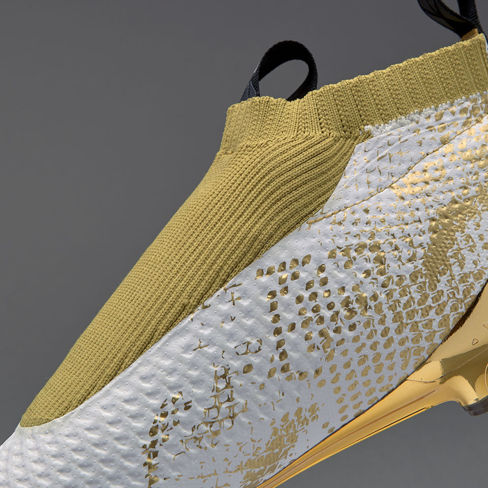 adidas ACE 16+ Purecontrol FG/AG - Mens Soccer Cleats - Firm