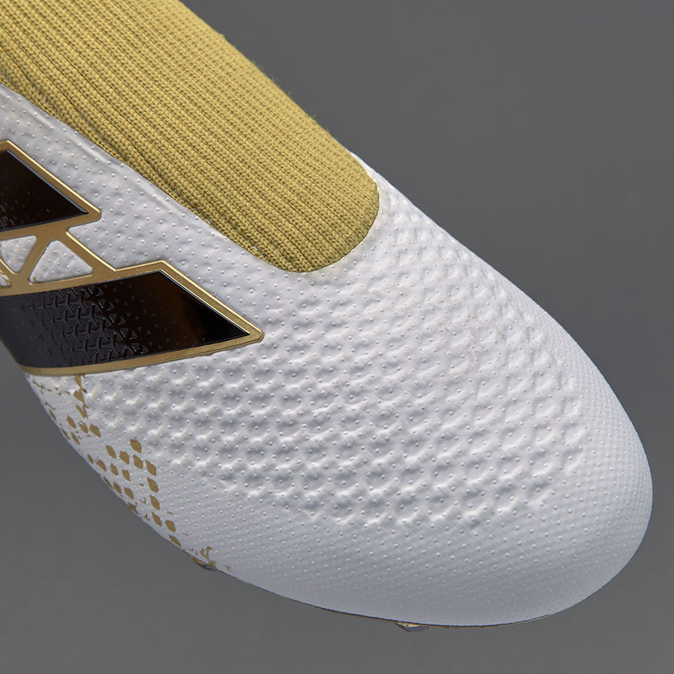 adidas ACE 16+ Purecontrol FG/AG - Mens Soccer Cleats - Firm