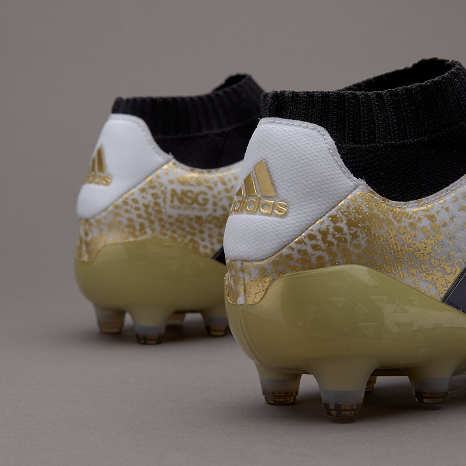 adidas ACE 16.1 Primeknit FG/AG - Mens Soccer Cleats - Firm Ground