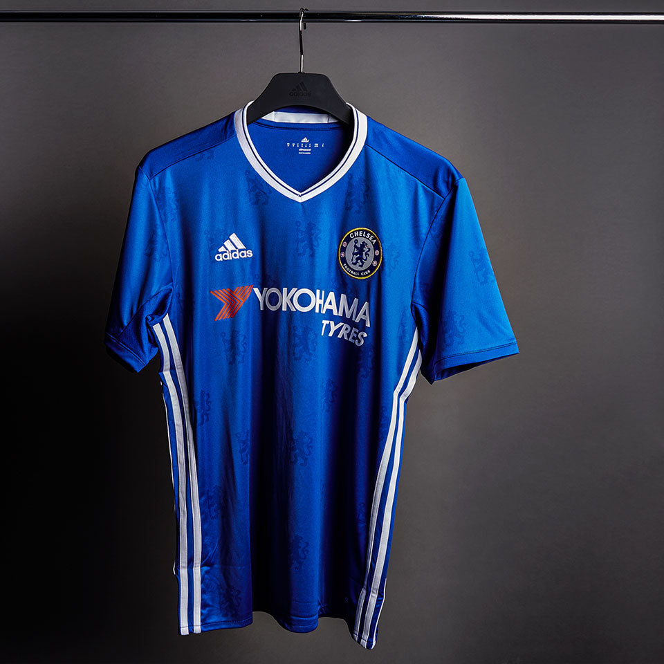 adidas Chelsea 16/17 Home Shirt - Mens Replica - Shirts - Chelsea